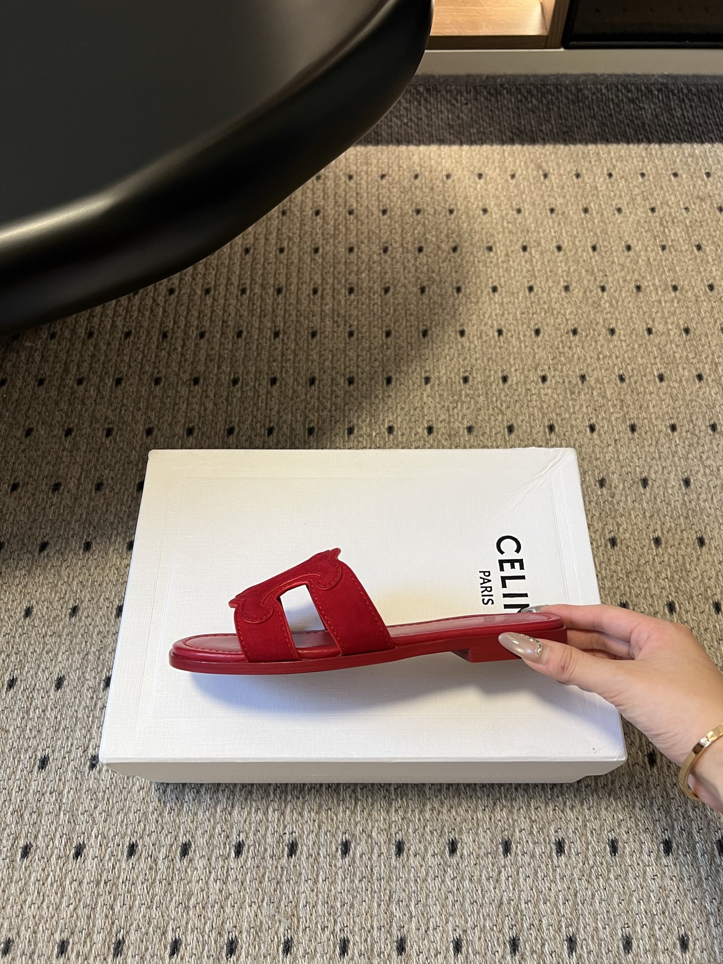 셀린느 신발 132558 Celine Shoes 썸네일 이미지