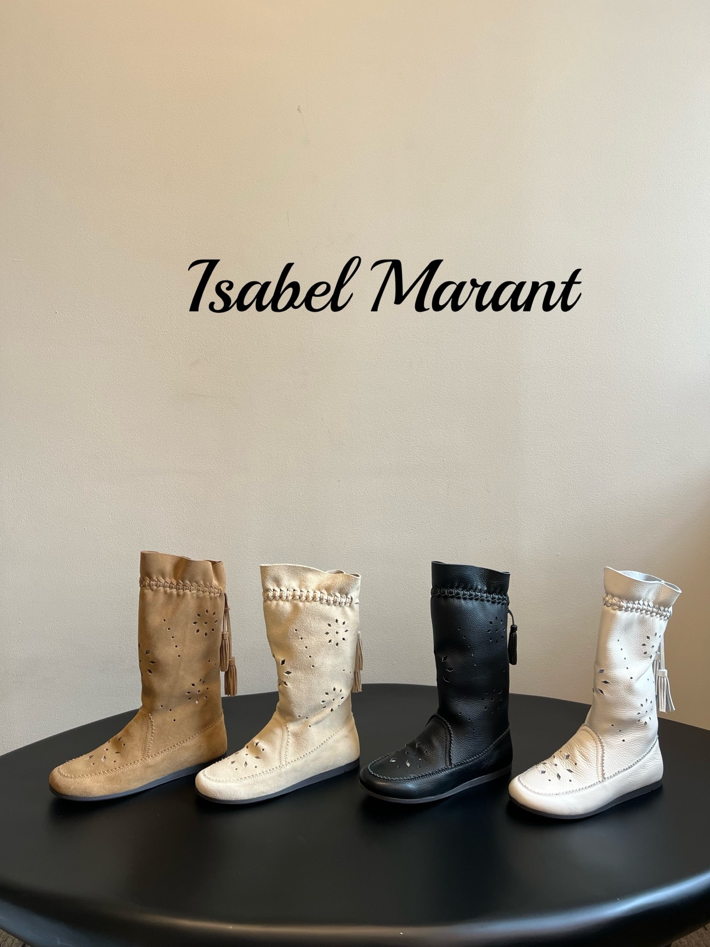 Designer Boots