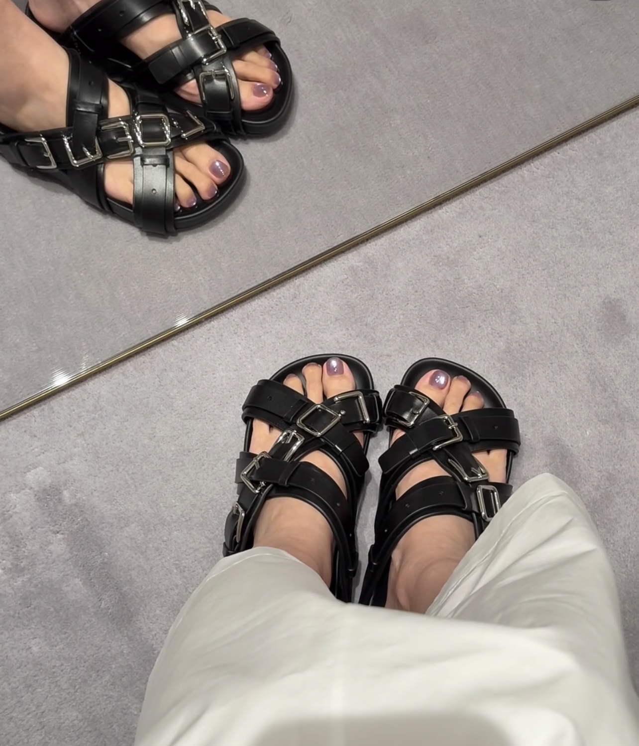NO:904280,Share on feet, slippers, slippers19860909上脚分享,拖鞋,slippers,Women's Shoes