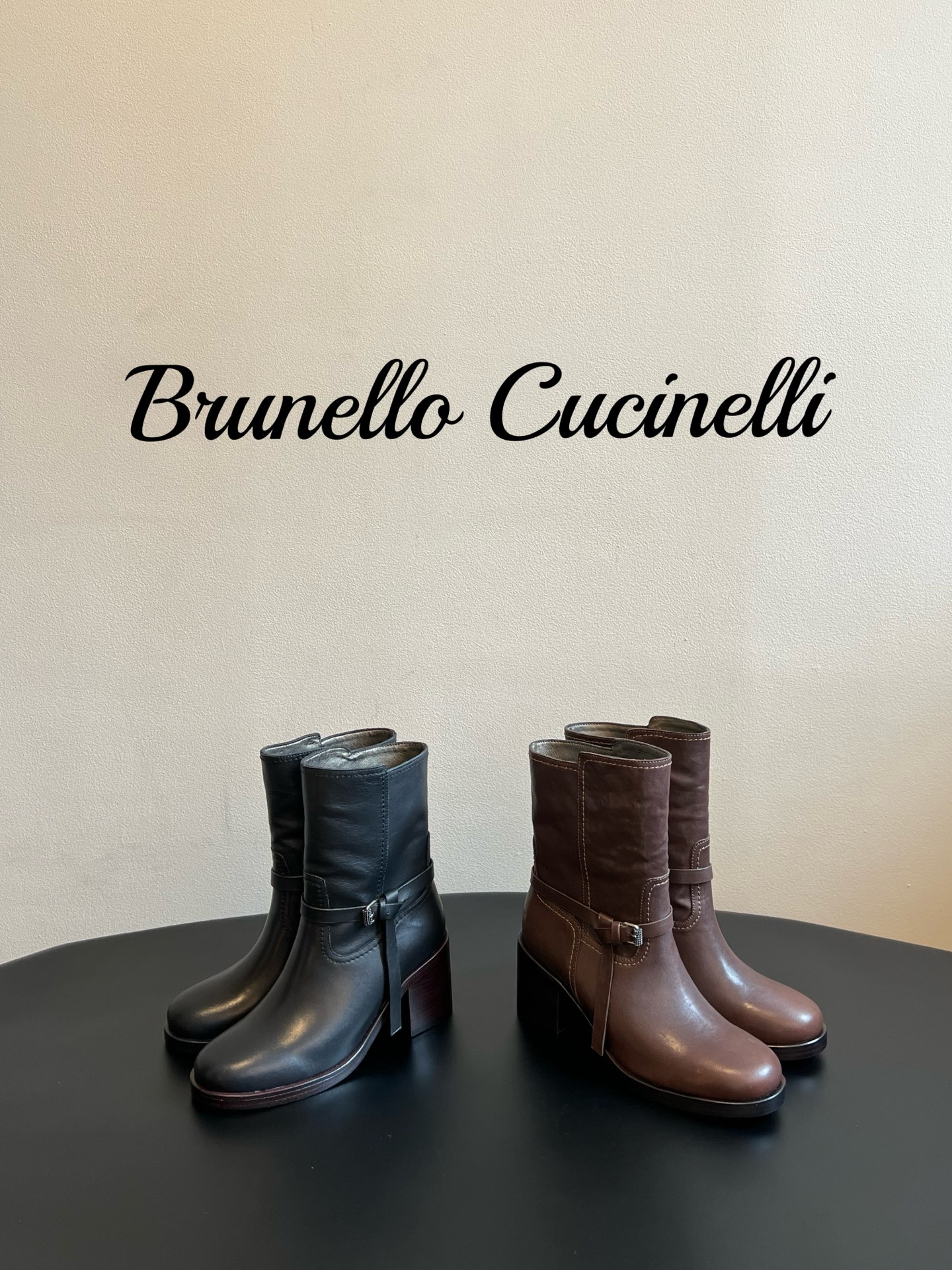 Designer Boots