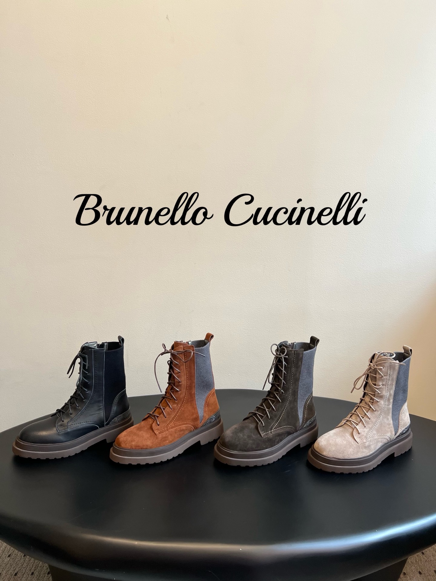 Designer Boots