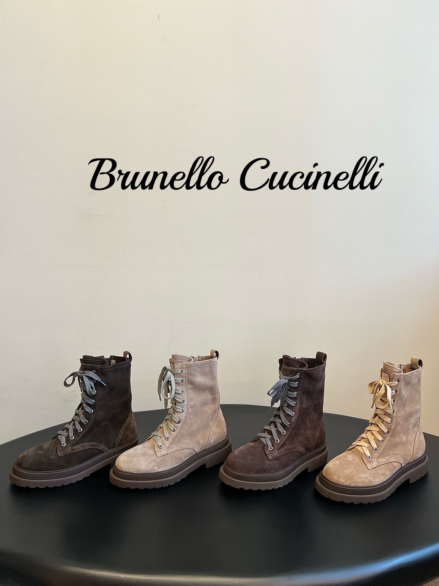 Designer Boots