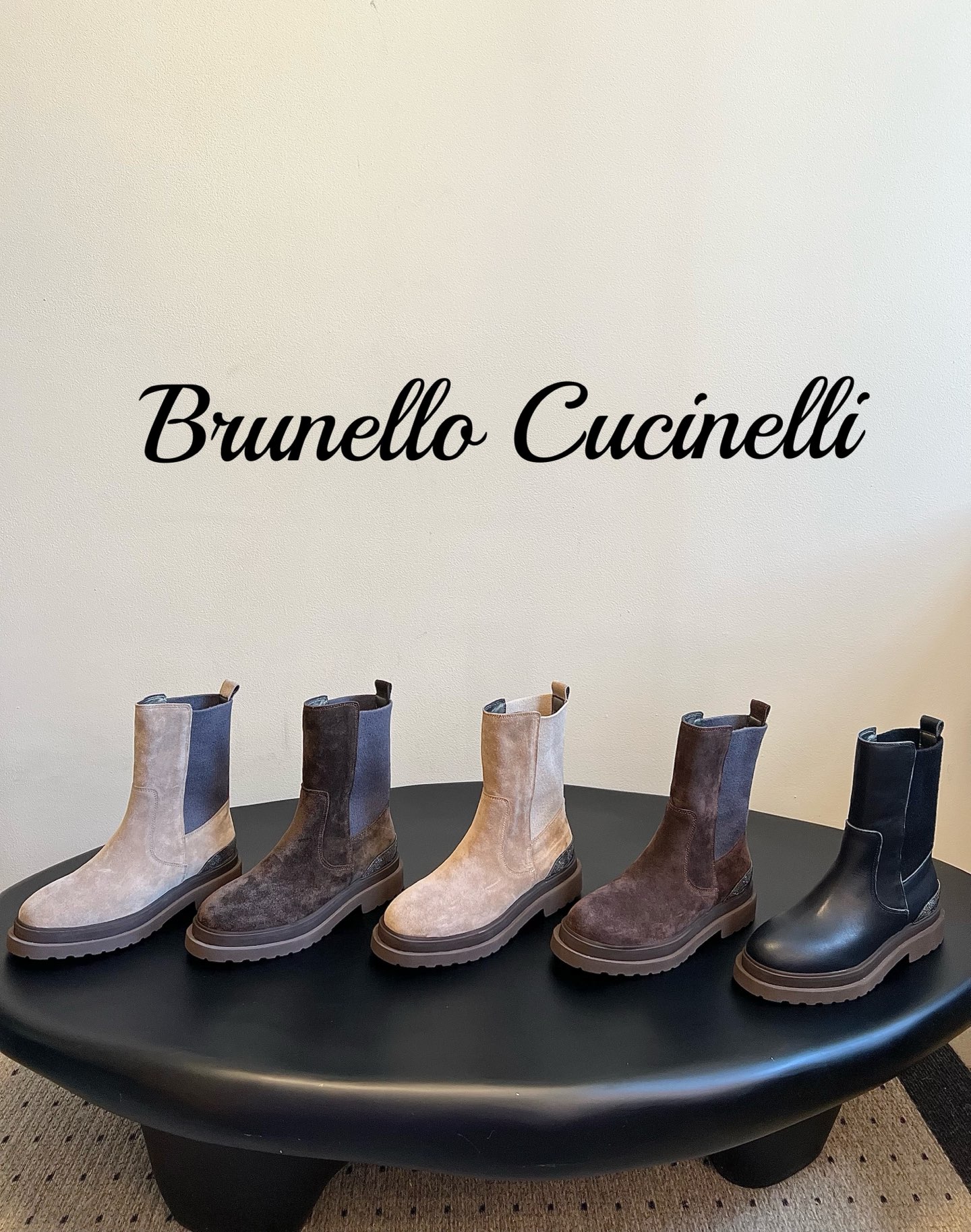 Designer Boots