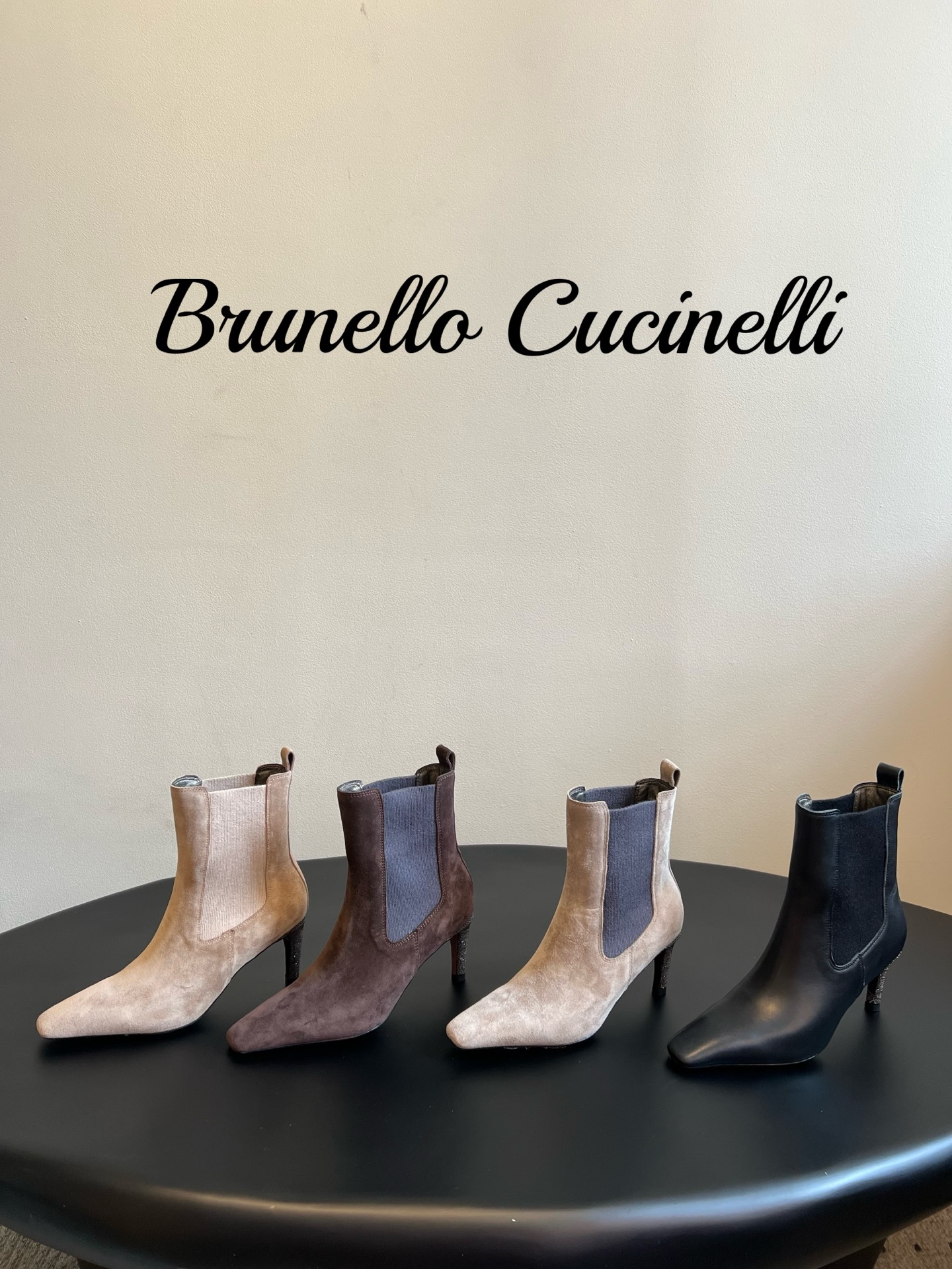 Designer Boots