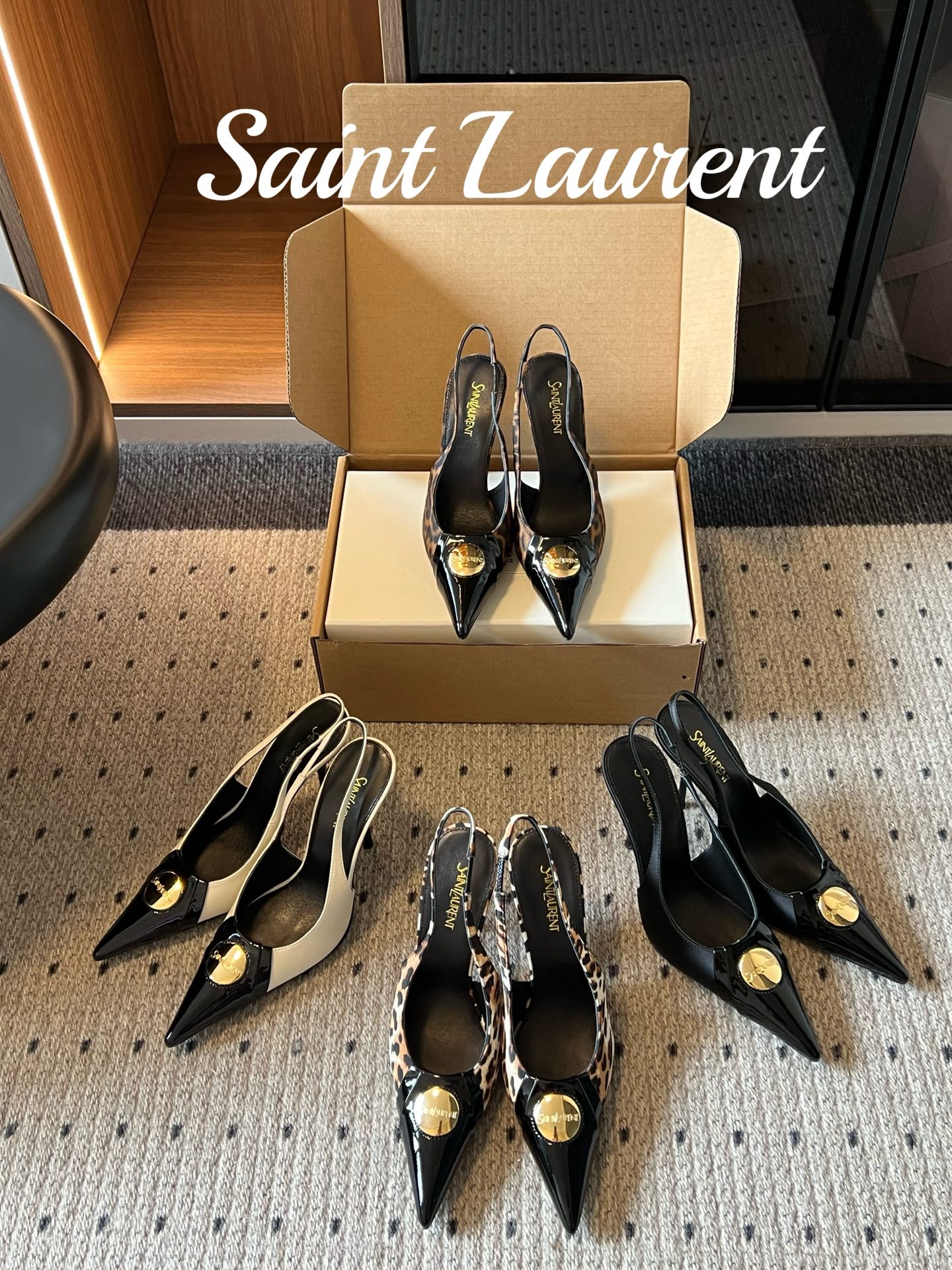 Designer Heels