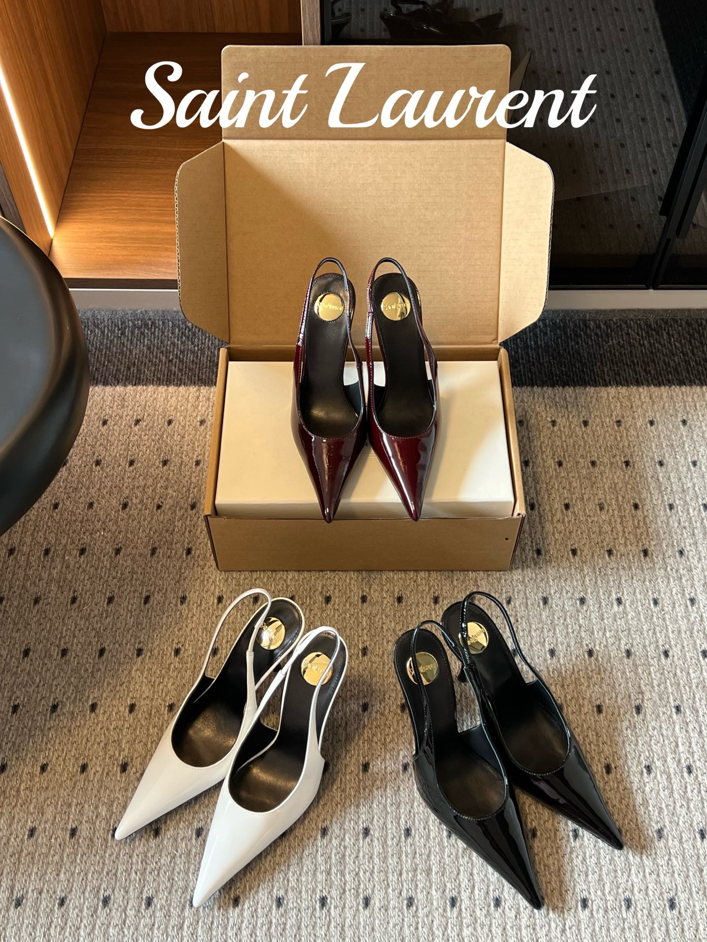Designer Heels