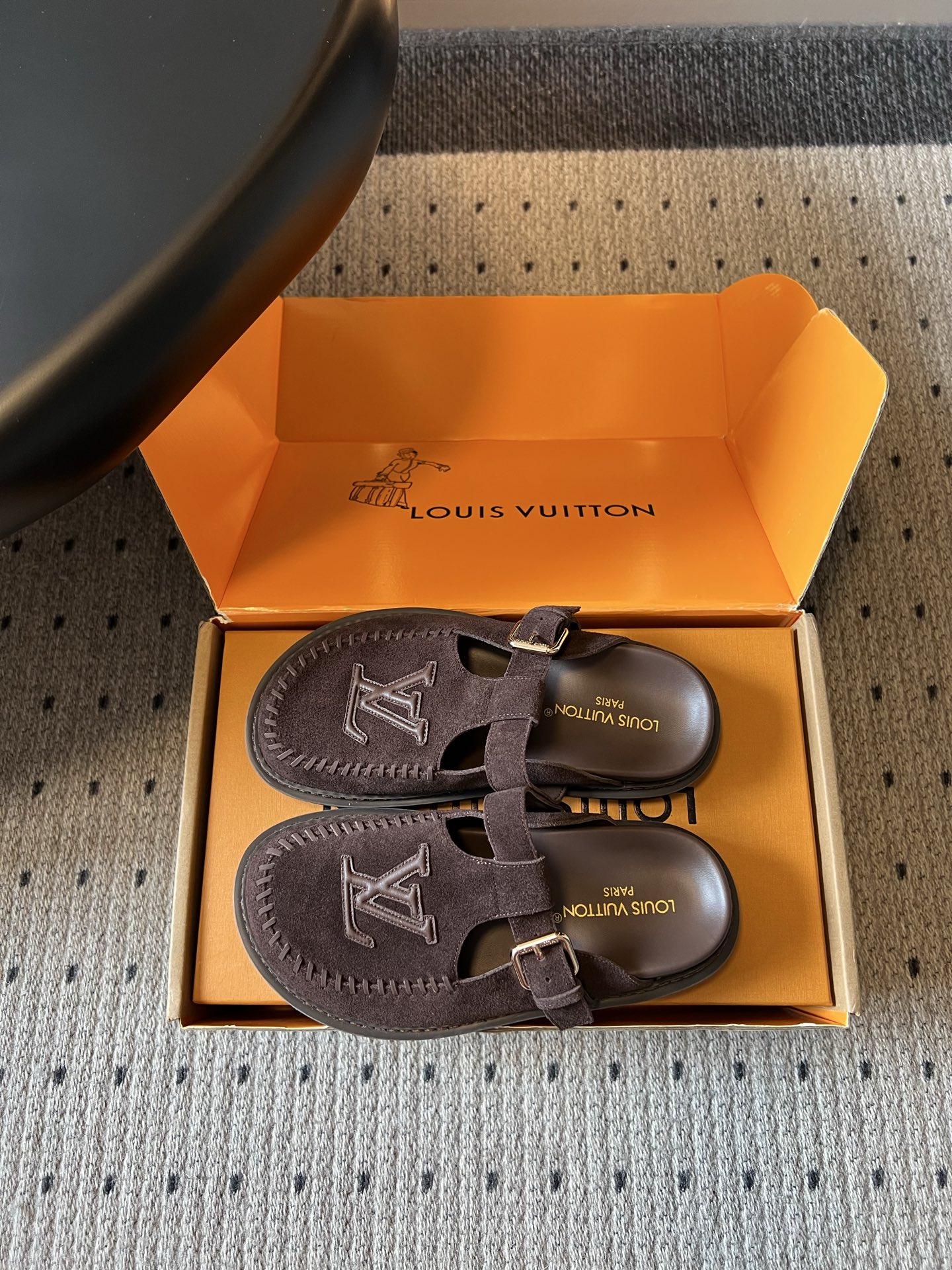 루이비통 신발 143154 Louis Vuitton Sandals 상세 이미지 6