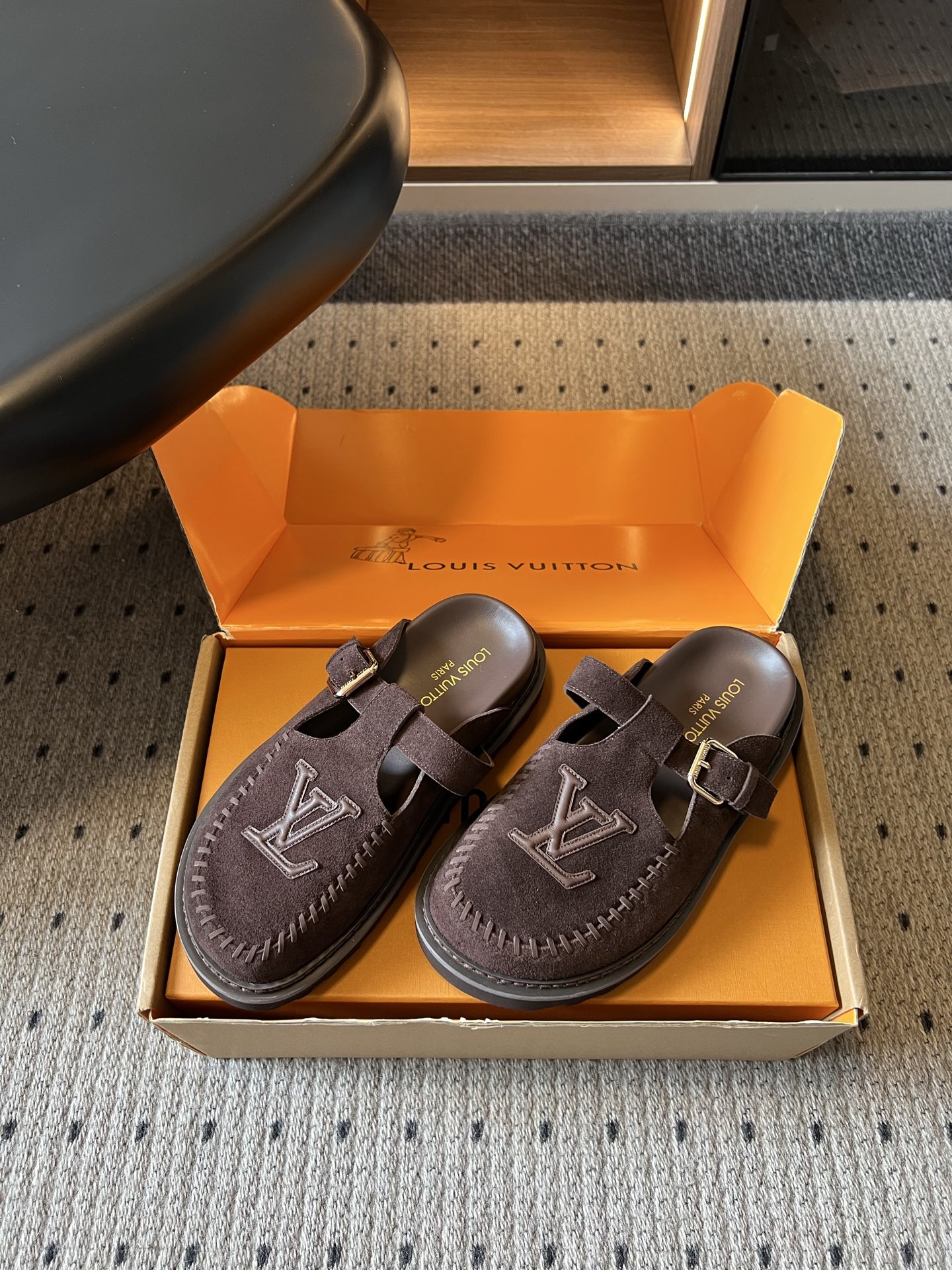 루이비통 신발 143154 Louis Vuitton Sandals 상세 이미지 2
