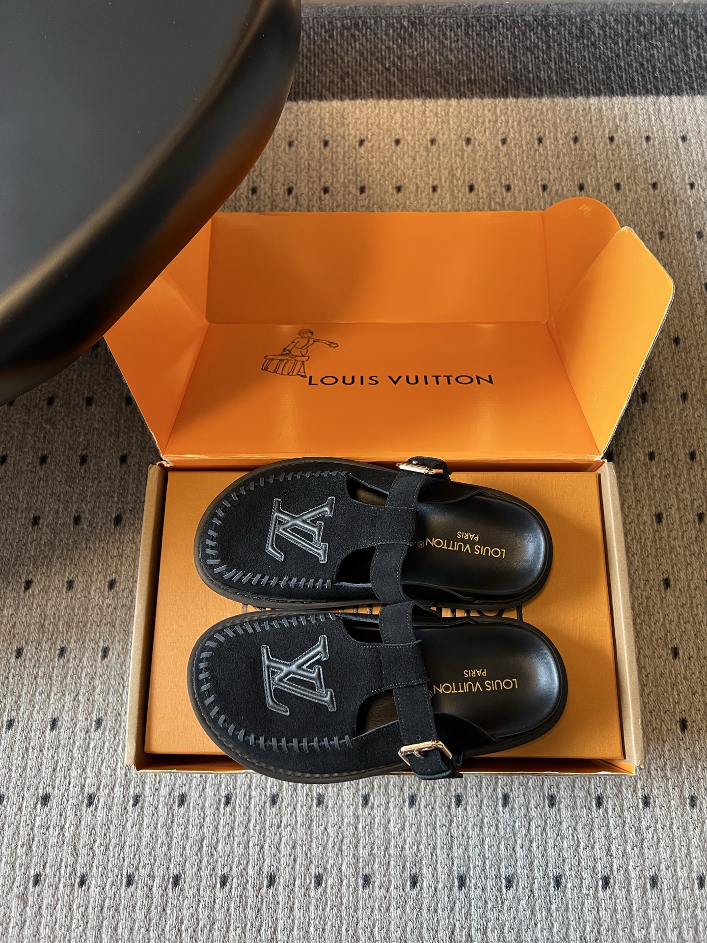 루이비통 신발 143153 Louis Vuitton Sandals 상세 이미지 6