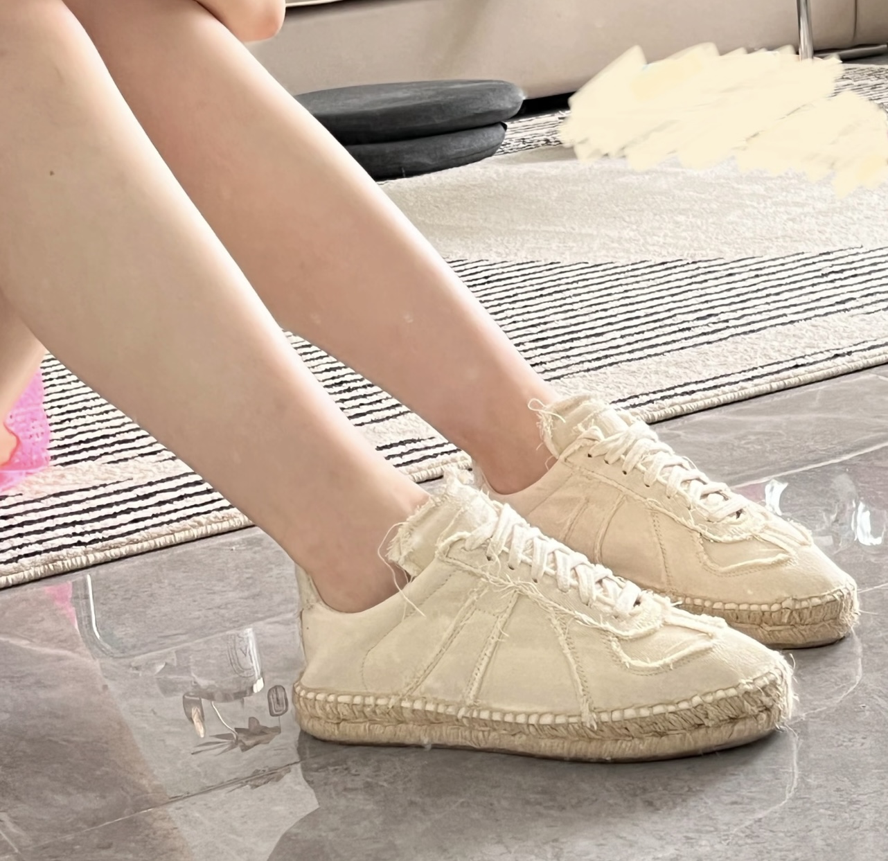 NO:928430,Sharing on feet, casual shoes/sports shoes, sneakers19860909上脚分享,休闲鞋/运动鞋,sneakers,Women's Shoes