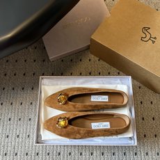 G277高品质 Jimmy Cho*26ss夏季新款宝石扣平底单鞋 自带复古贵气轻奢氛围感的四季尖头平底单鞋,柔和小尖头 G277高品质 Jimmy Cho*26ss夏季新款宝石扣平底单鞋 自带复古贵气轻奢氛围感的四季尖头平底单鞋,柔和小尖头