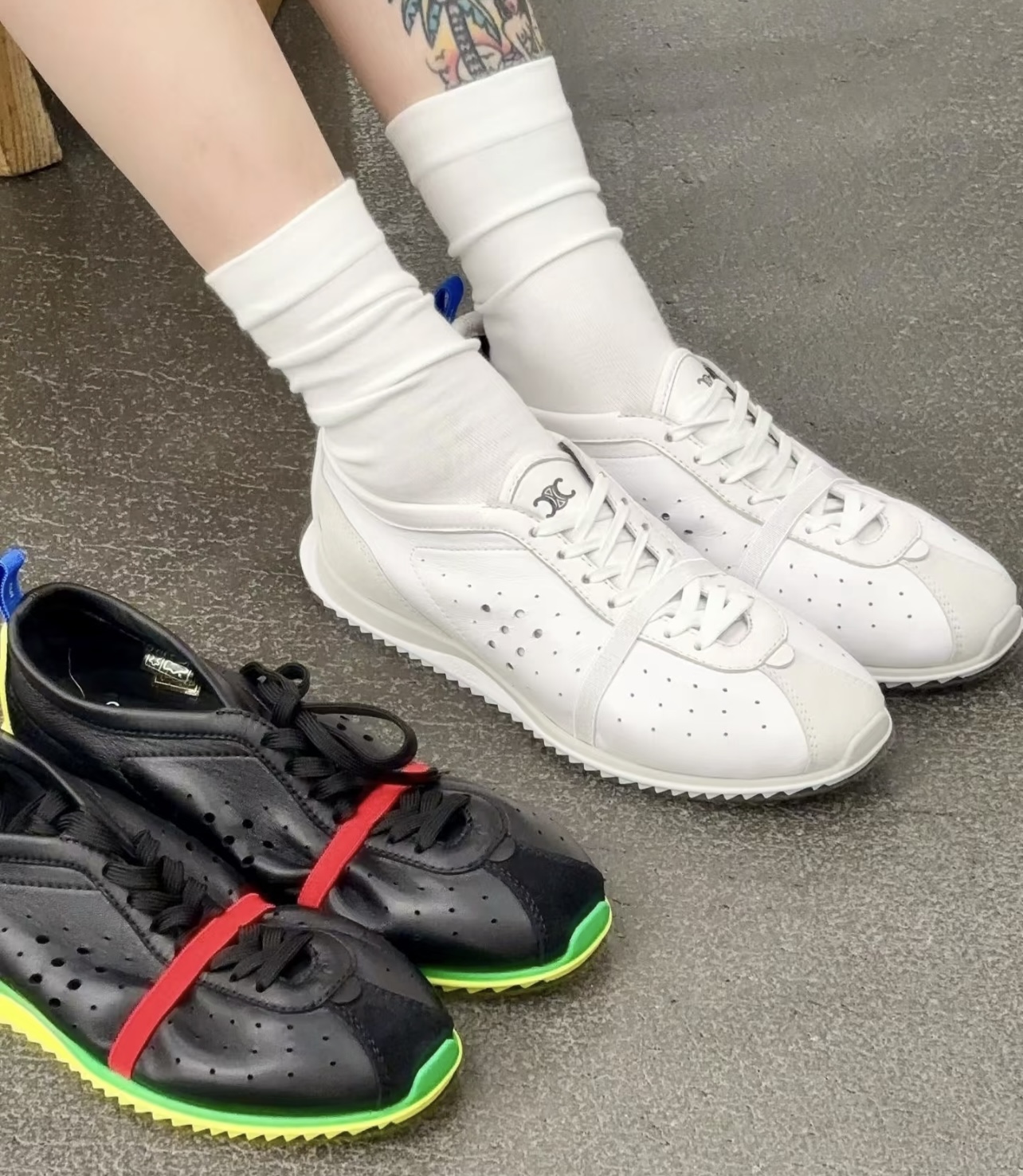 NO:958332,Sharing on feet, casual shoes/sports shoes, sneakers19860909上脚分享,休闲鞋/运动鞋,sneakers,Women's Shoes