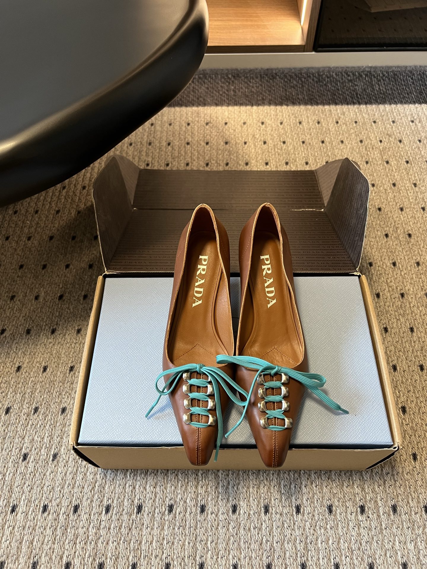 프라다 신발 148048 Prada Shoes