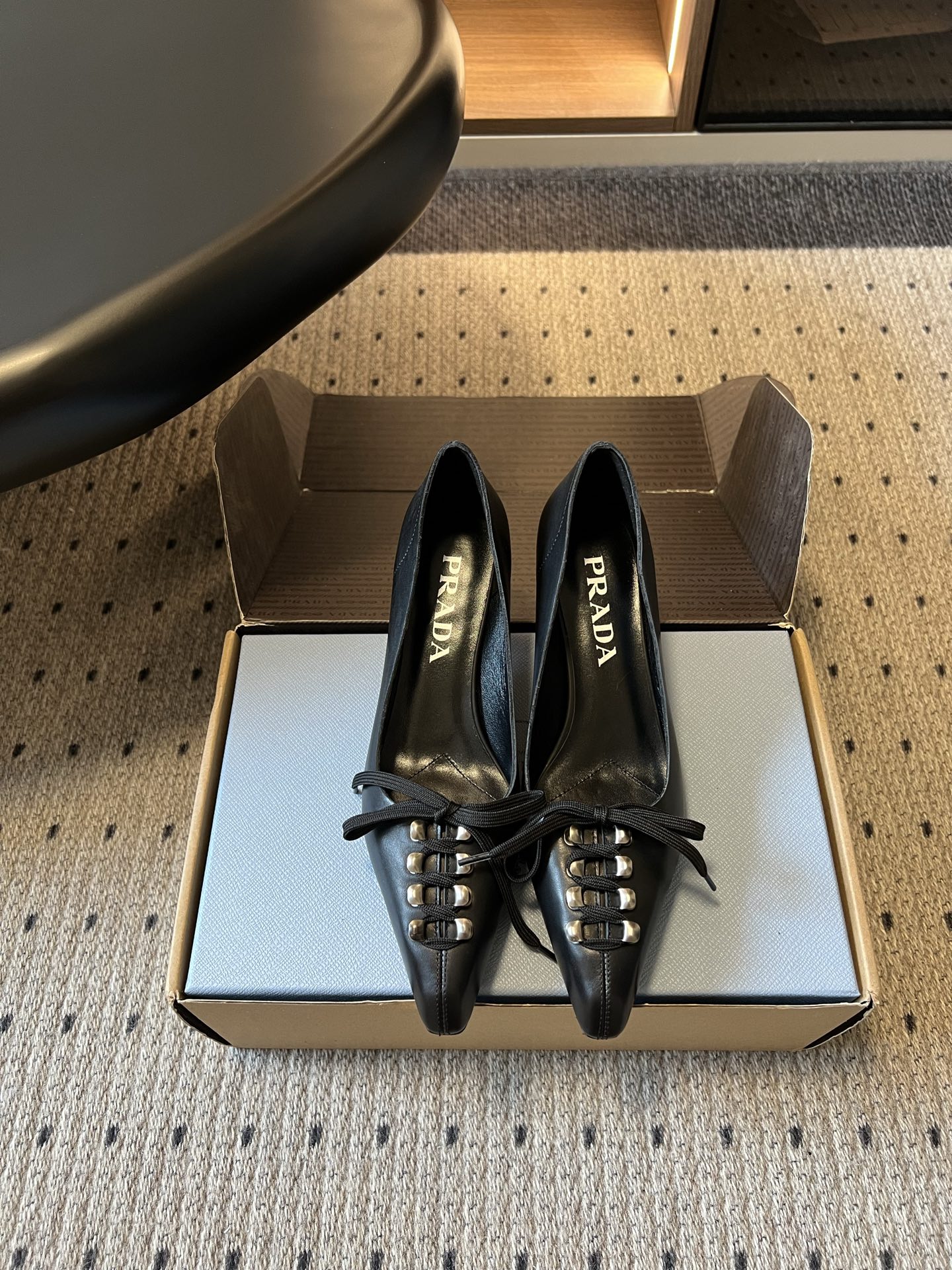 프라다 신발 148046 Prada Shoes
