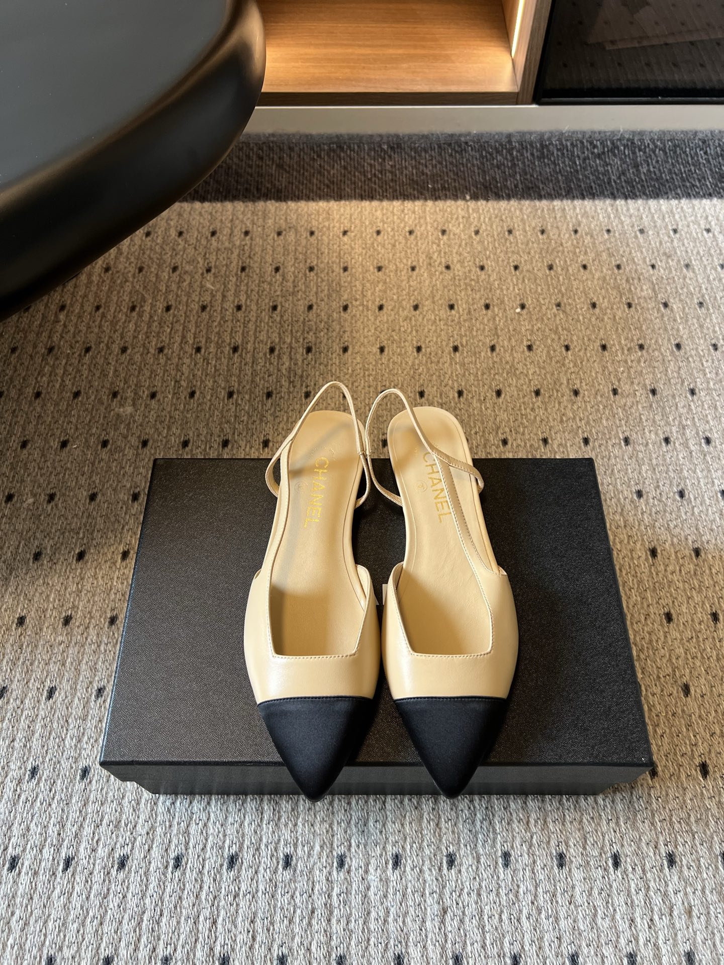 샤넬 신발 148075 Chanel Shoes
