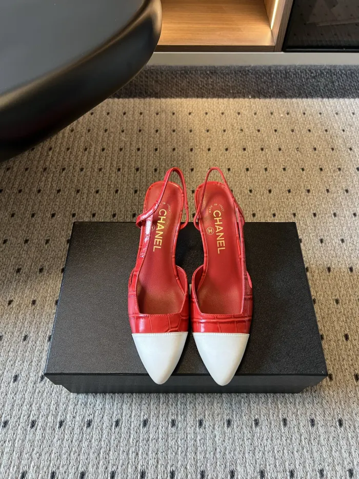 샤넬 신발 148083 Chanel Shoes