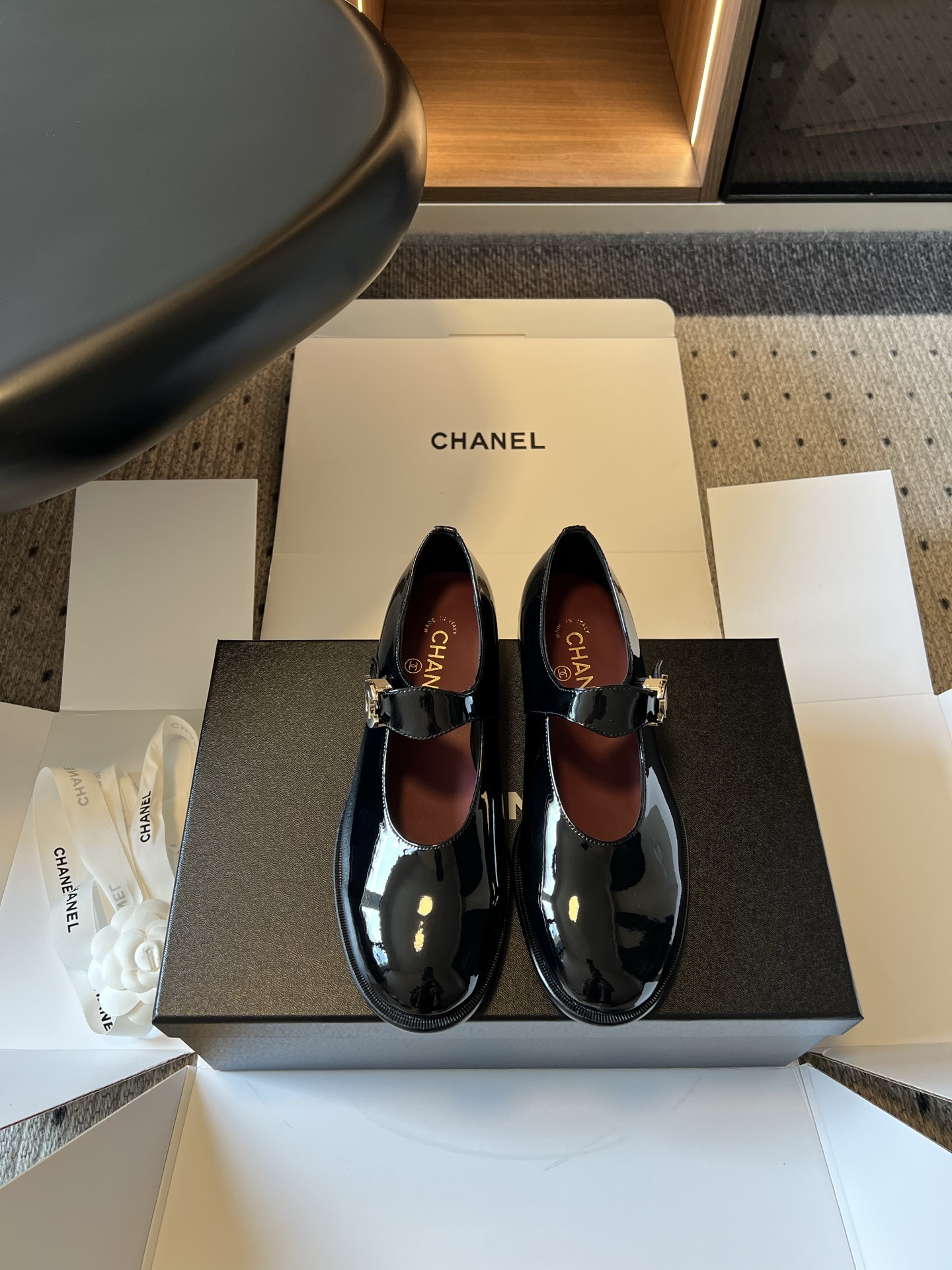 샤넬 신발 148087 Chanel Shoes