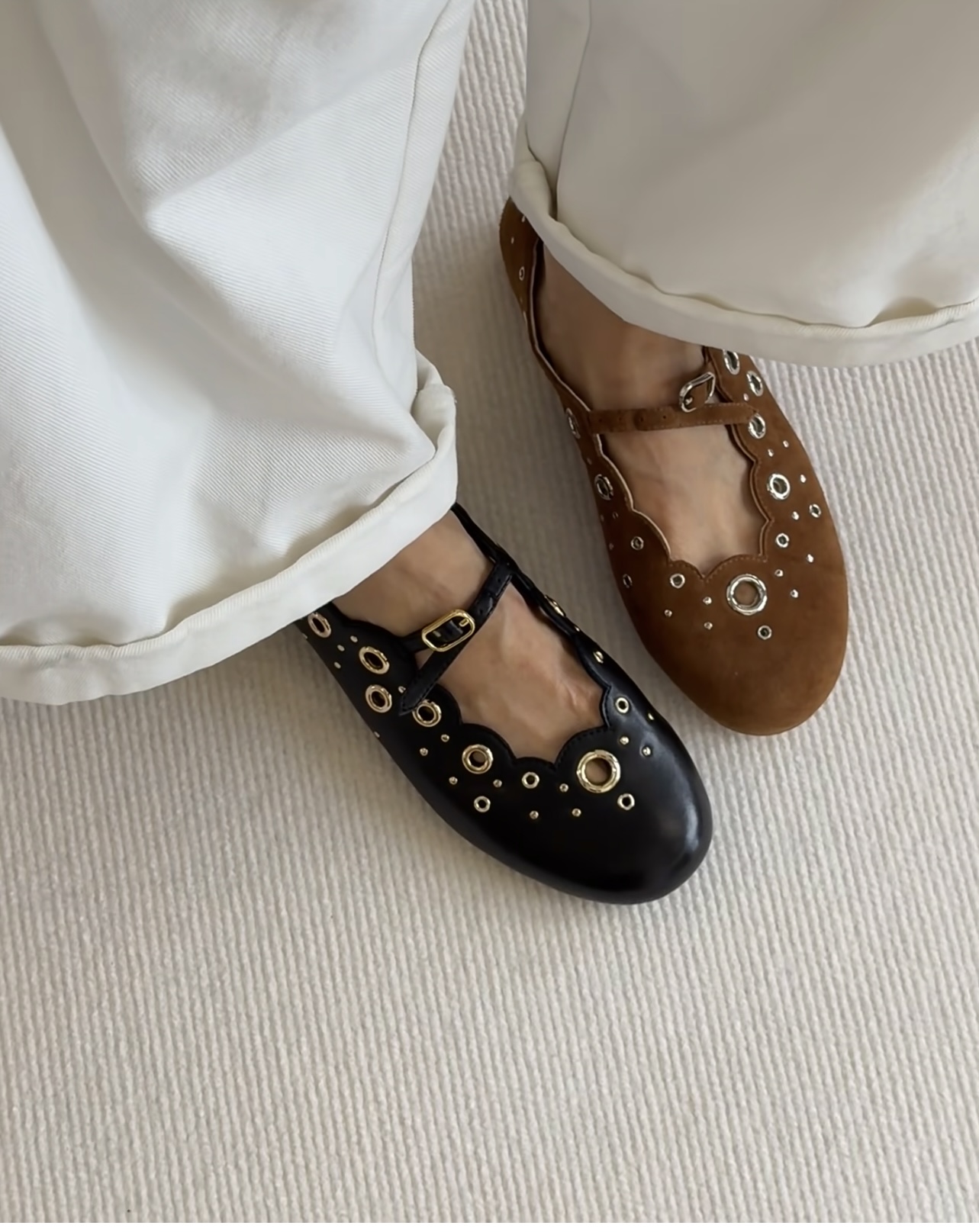 NO:958230,Sharing on feet, single shoes19860909上脚分享,单鞋,Women's Shoes