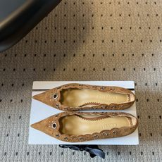 G102 COTEM* 26ss新款镂空花边玛丽珍鞋 自带松弛复古文艺氛围感的平底玛丽珍,圆润圆头搭配波浪花边鞋口,鞋身 G102 COTEM* 26ss新款镂空花边玛丽珍鞋 自带松弛复古文艺氛围感的平底玛丽珍,圆润圆头搭配波浪花边鞋口,鞋身