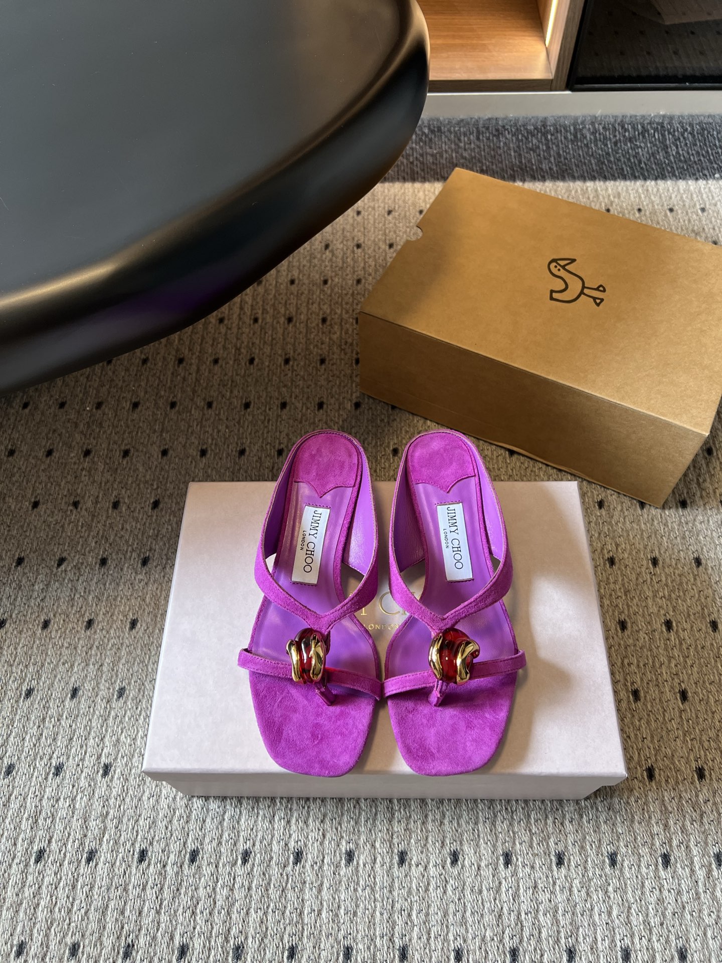 지미추 신발 143692 Jimmy Choo Sneakers