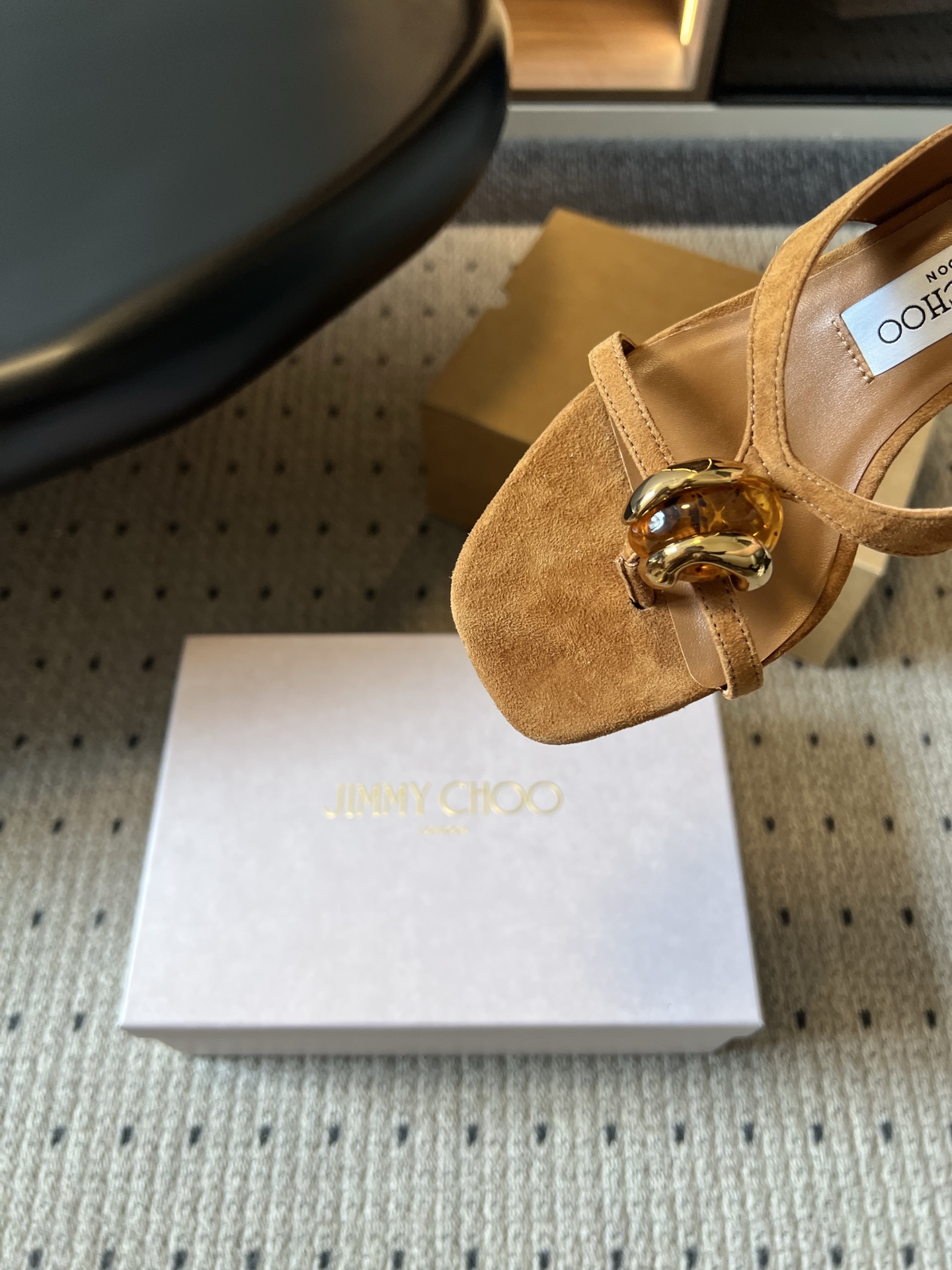 지미추 신발 143691 Jimmy Choo Sneakers 상세 이미지 7
