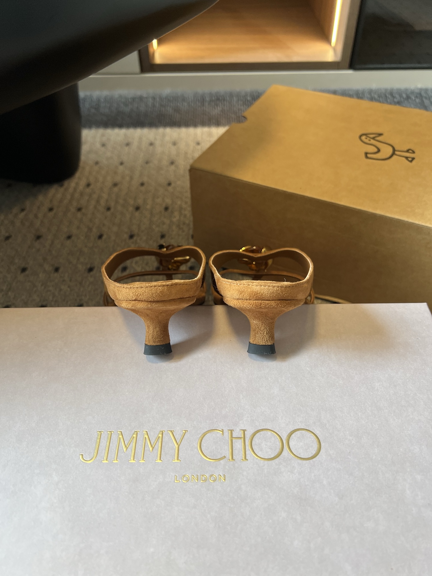 지미추 신발 143691 Jimmy Choo Sneakers 상세 이미지 9