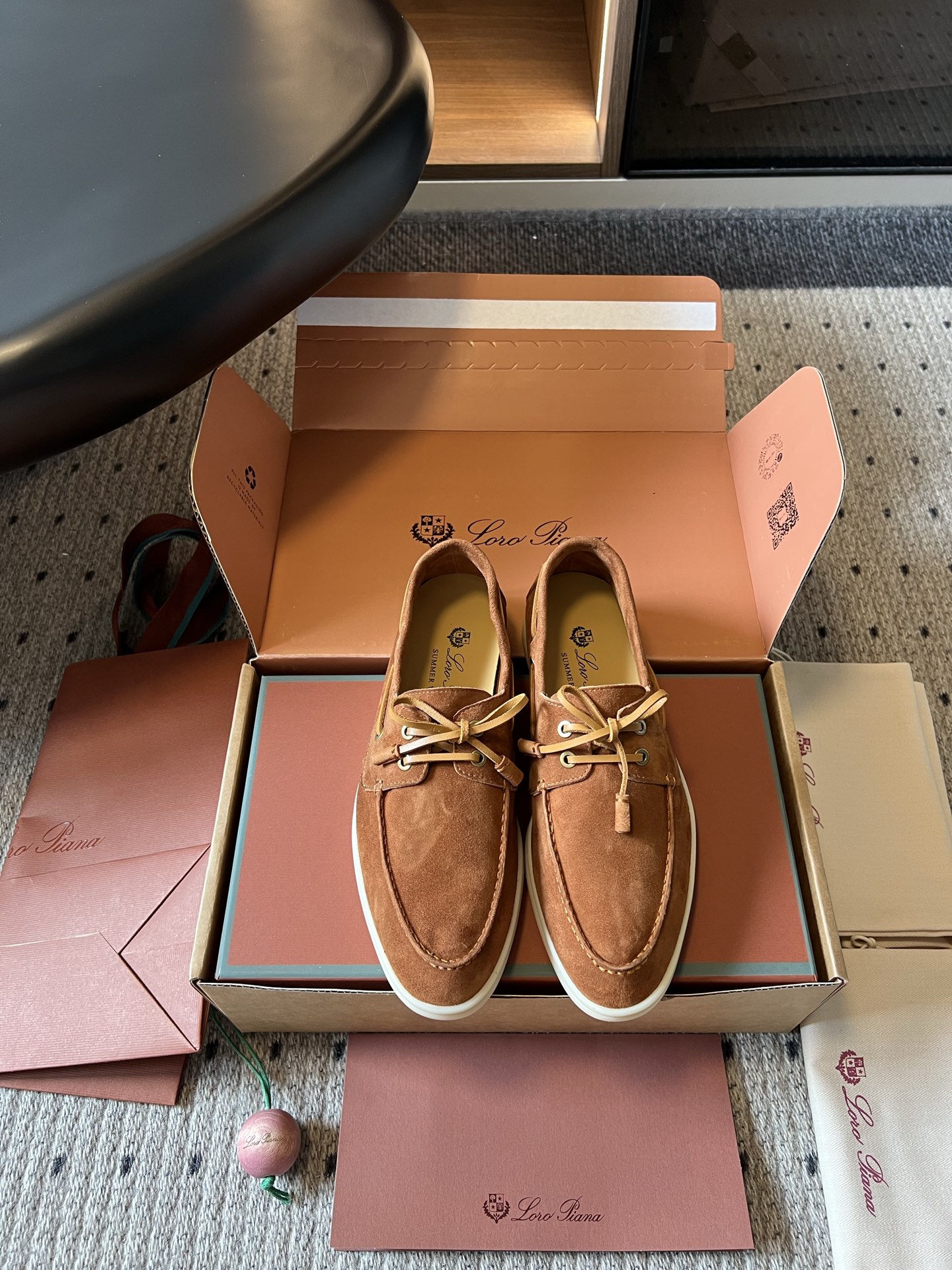 로로피아나 신발 143700 Loro Piana Sneakers