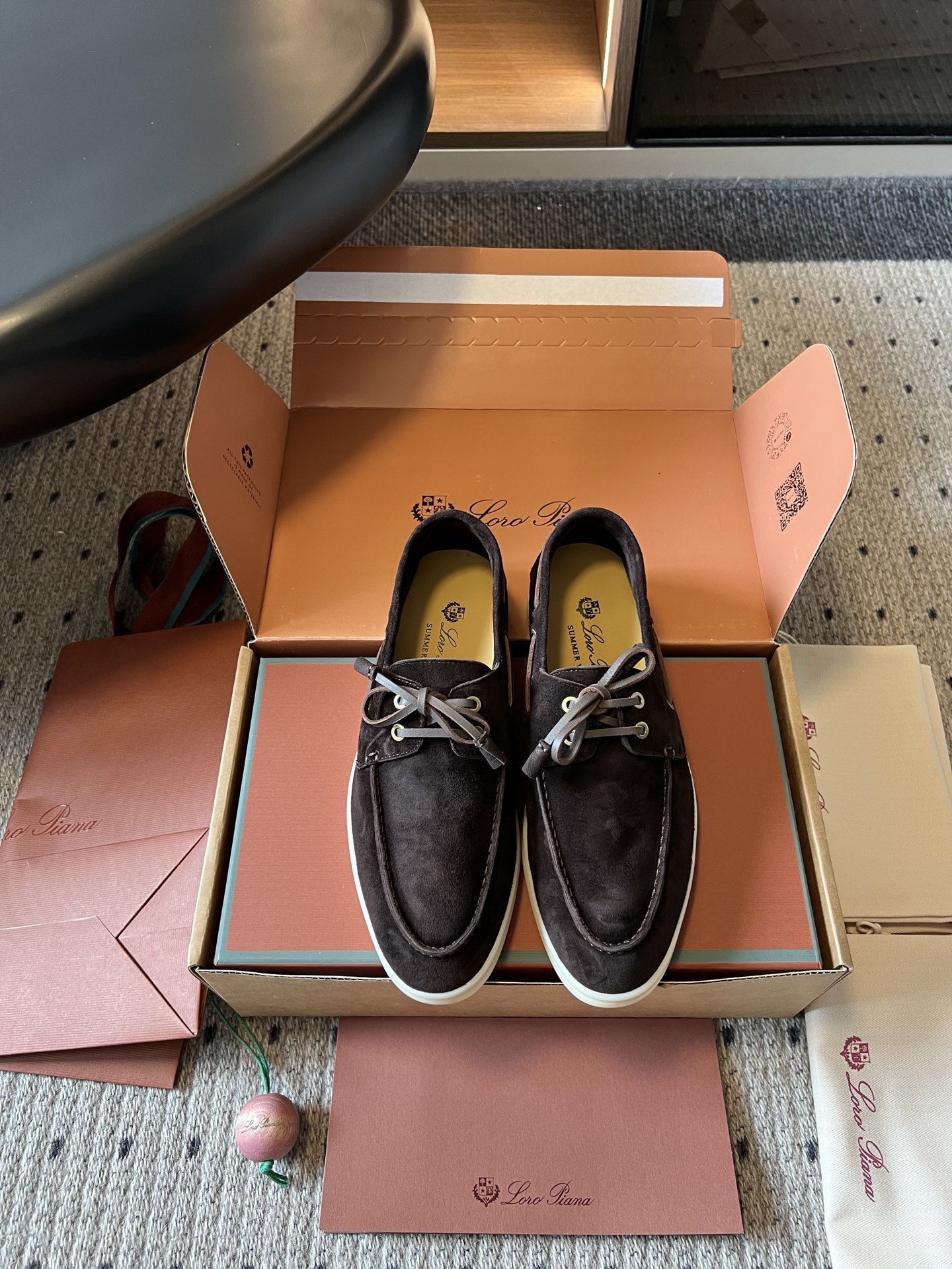 로로피아나 신발 143699 Loro Piana Sneakers