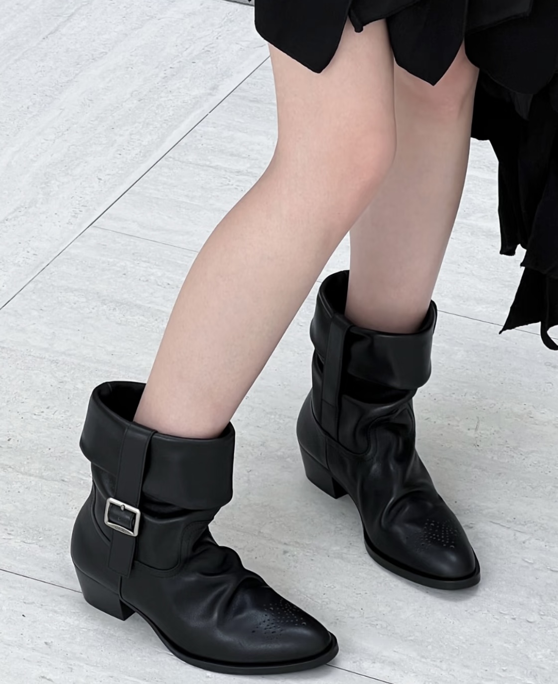 NO:958209,Share on feet, boots, boots19860909上脚分享,靴子,boots,Women's Shoes