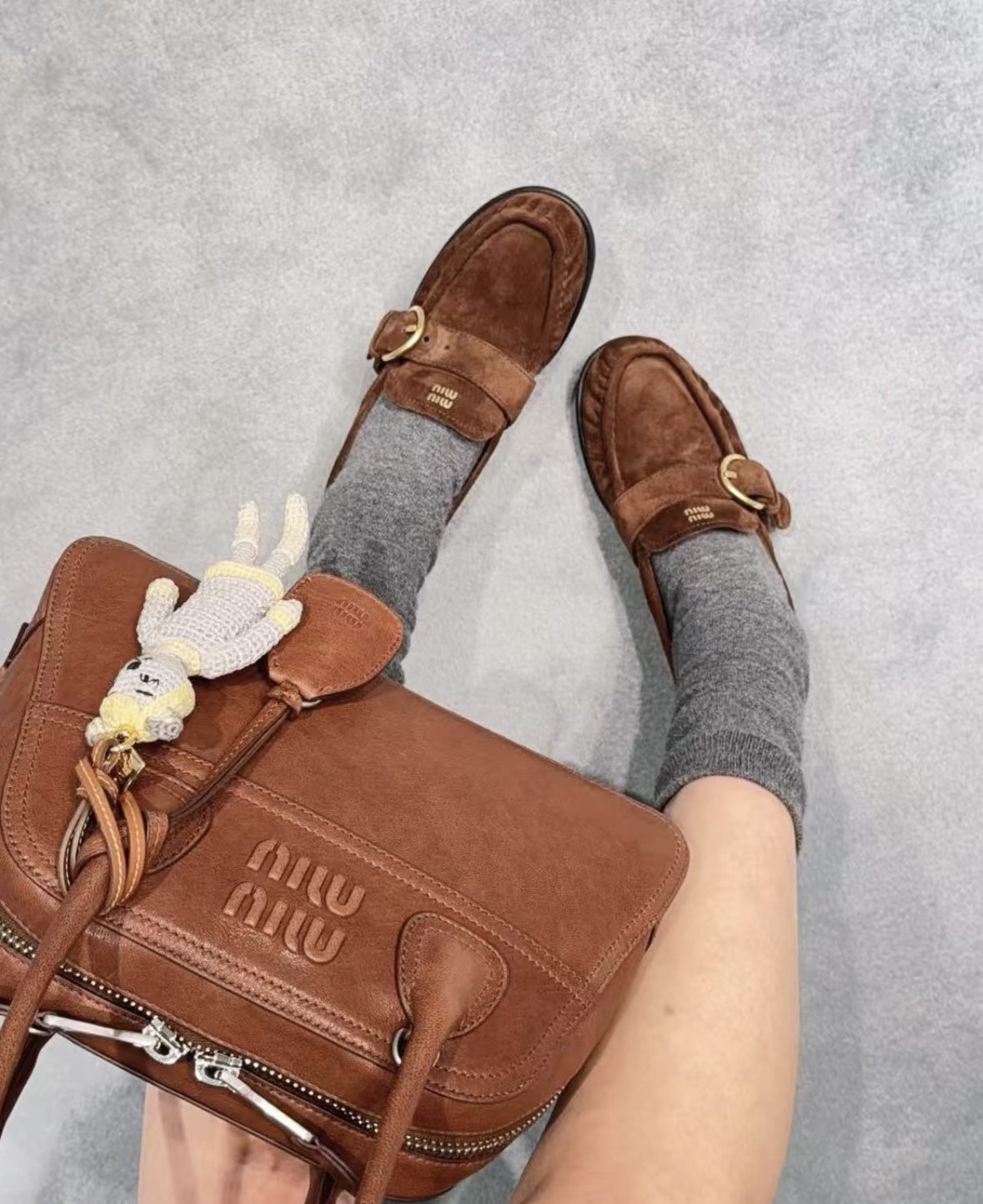NO:958310,Sharing on feet, loafers, loafers19860909上脚分享,乐福鞋,loafers,Women's Shoes