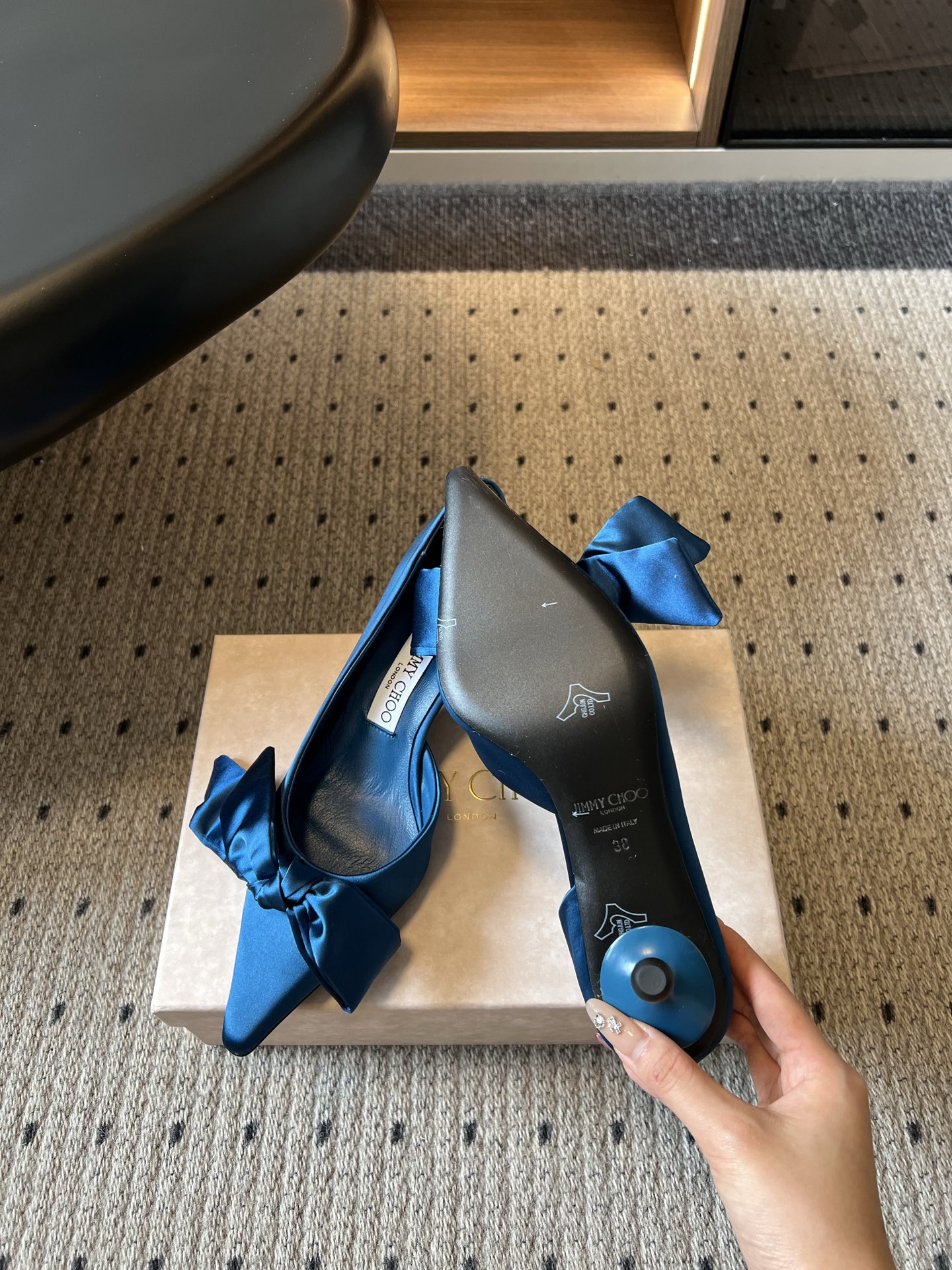 지미추 신발 155459 Jimmy Choo Shoes 상세 이미지 3