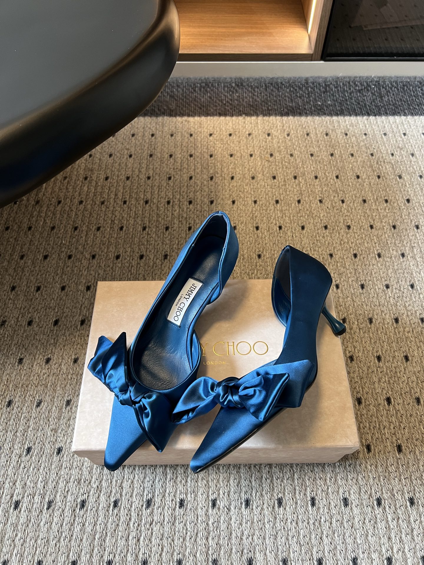 지미추 신발 155459 Jimmy Choo Shoes 상세 이미지 4