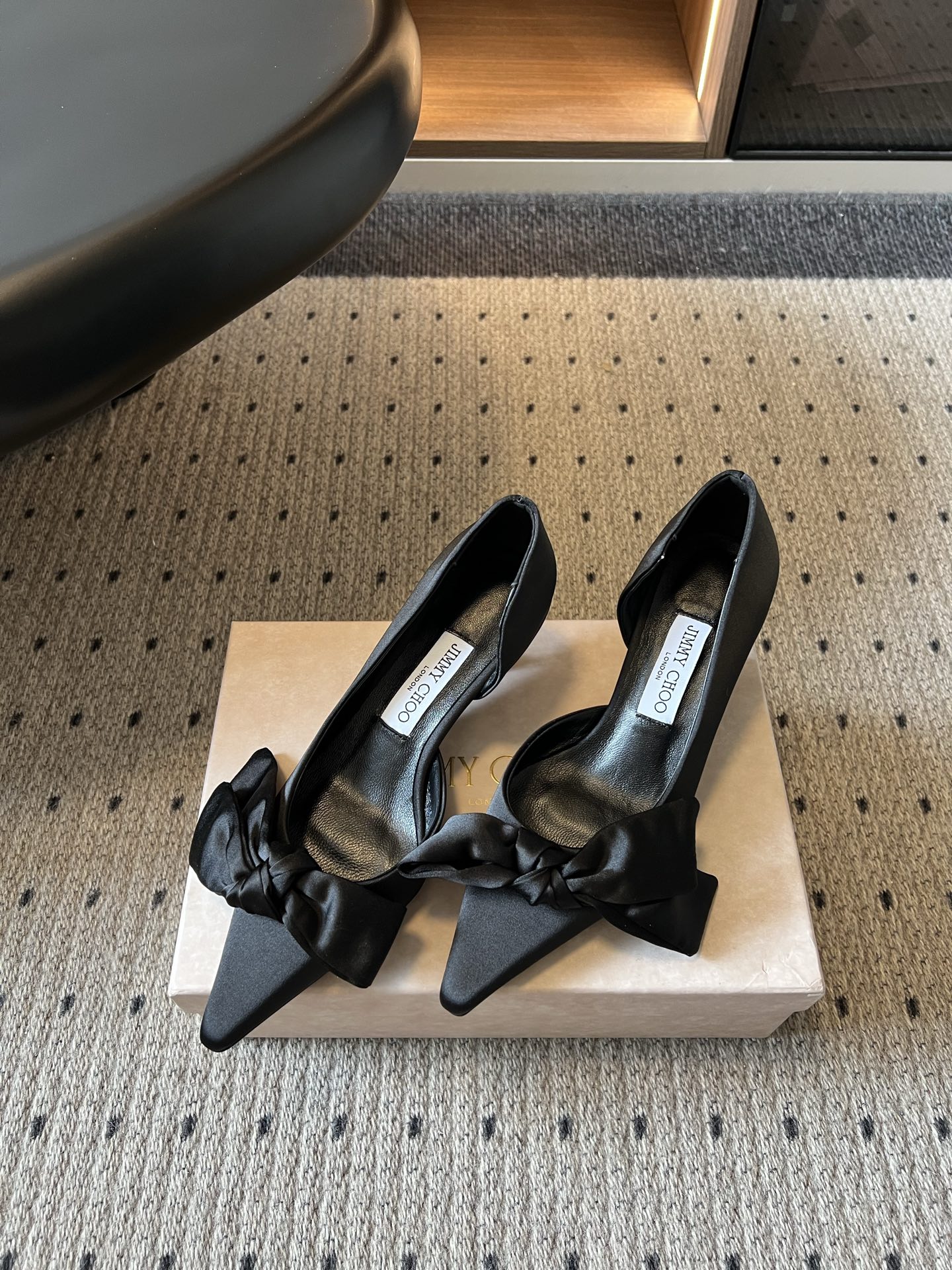 지미추 신발 155458 Jimmy Choo Shoes 상세 이미지 2