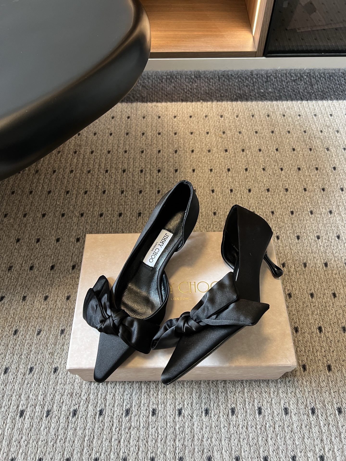 지미추 신발 155458 Jimmy Choo Shoes 상세 이미지 4