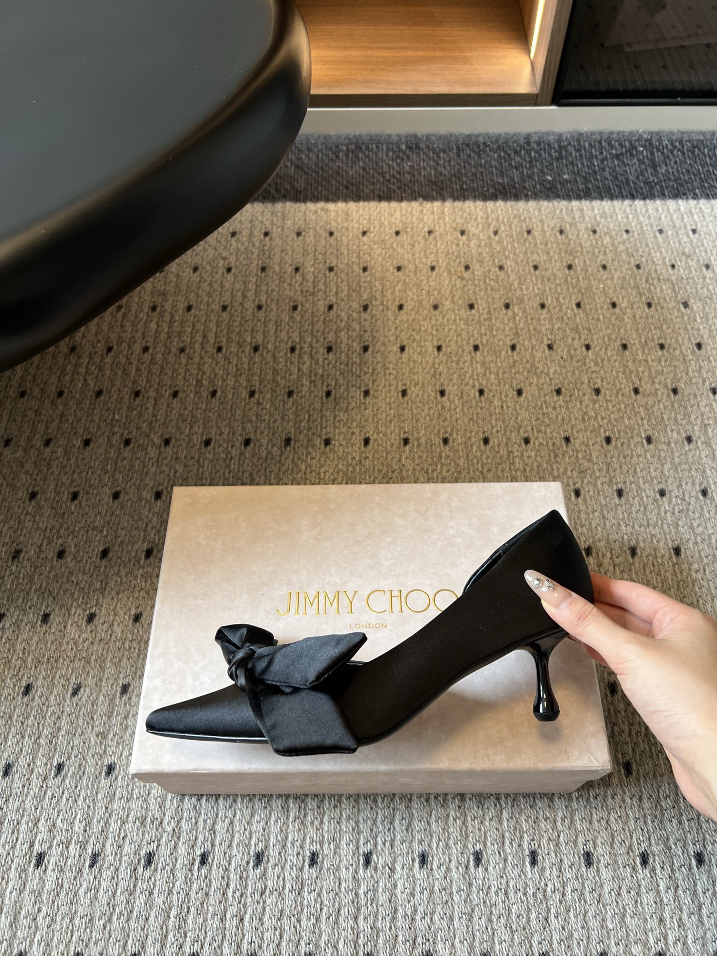 지미추 신발 155458 Jimmy Choo Shoes 상세 이미지 5