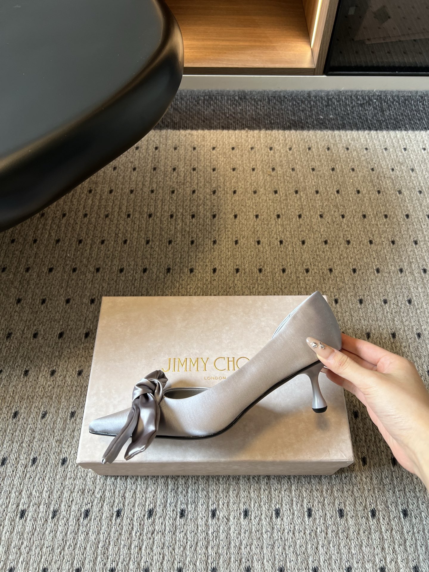 지미추 신발 155457 Jimmy Choo Shoes 상세 이미지 5