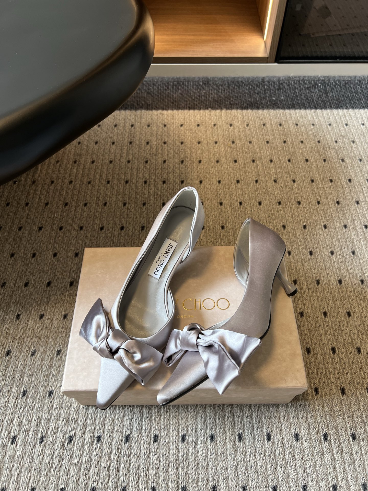 지미추 신발 155457 Jimmy Choo Shoes 상세 이미지 4