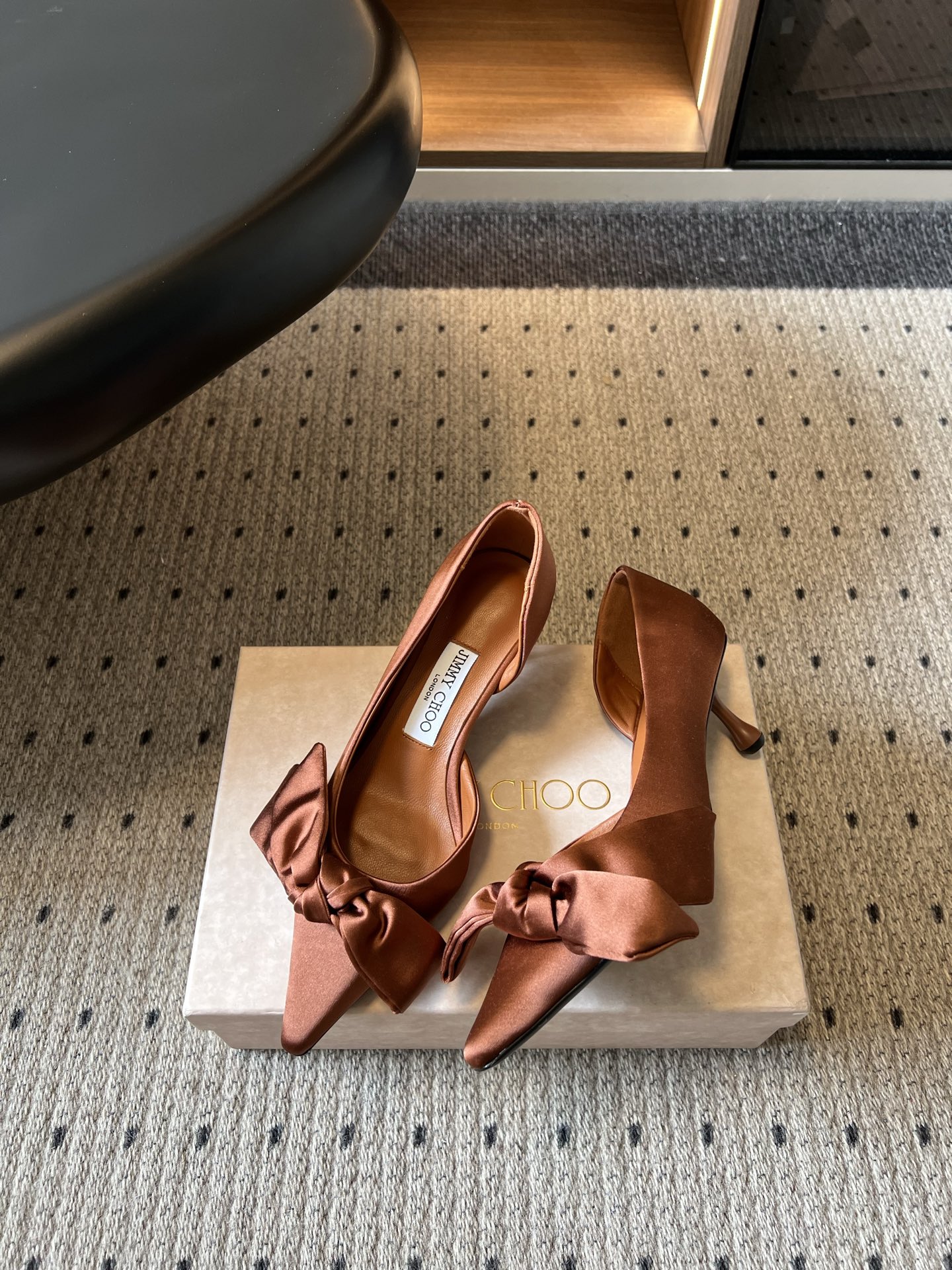 지미추 신발 155456 Jimmy Choo Shoes 상세 이미지 4