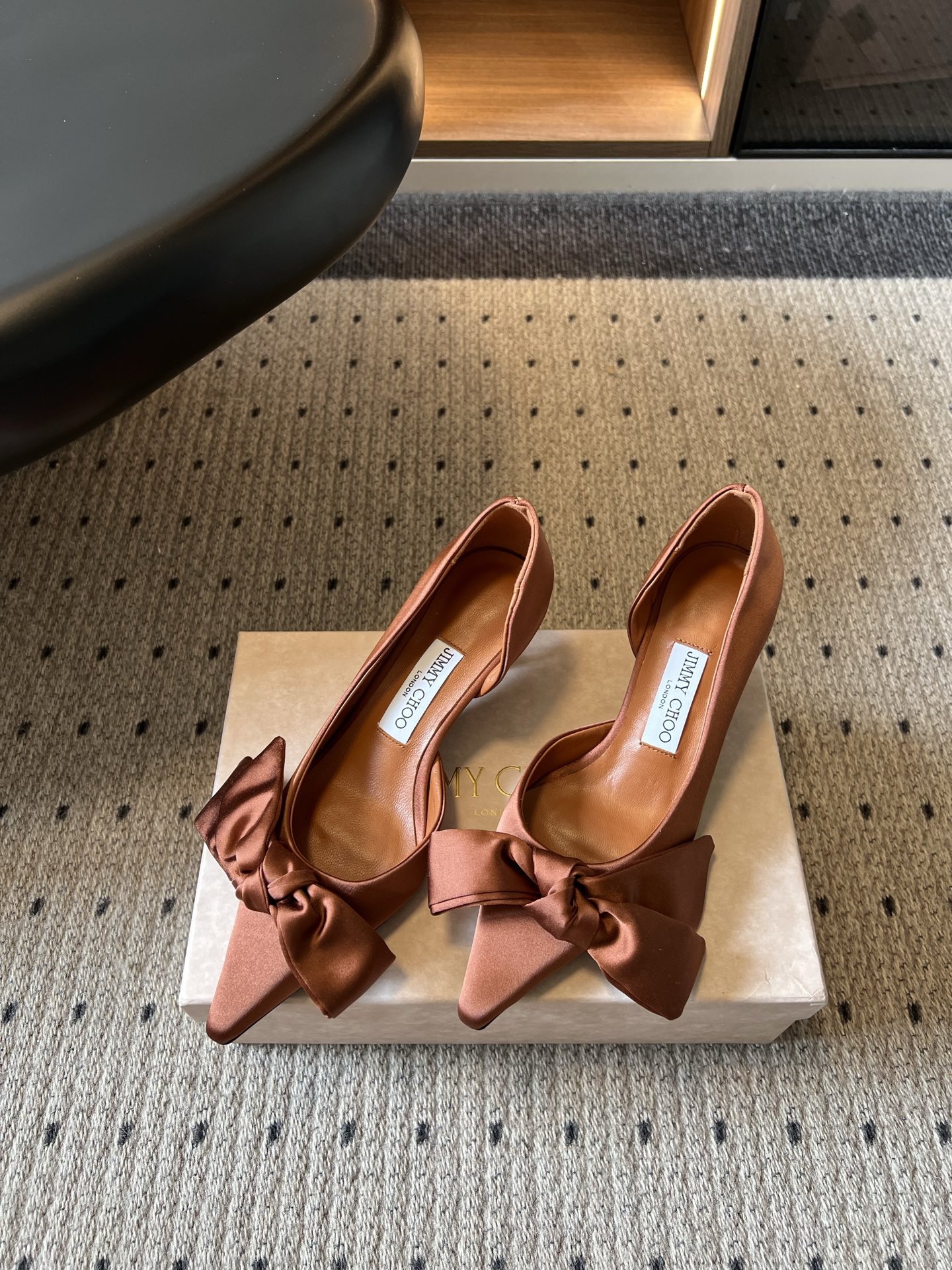 지미추 신발 155456 Jimmy Choo Shoes 상세 이미지 2
