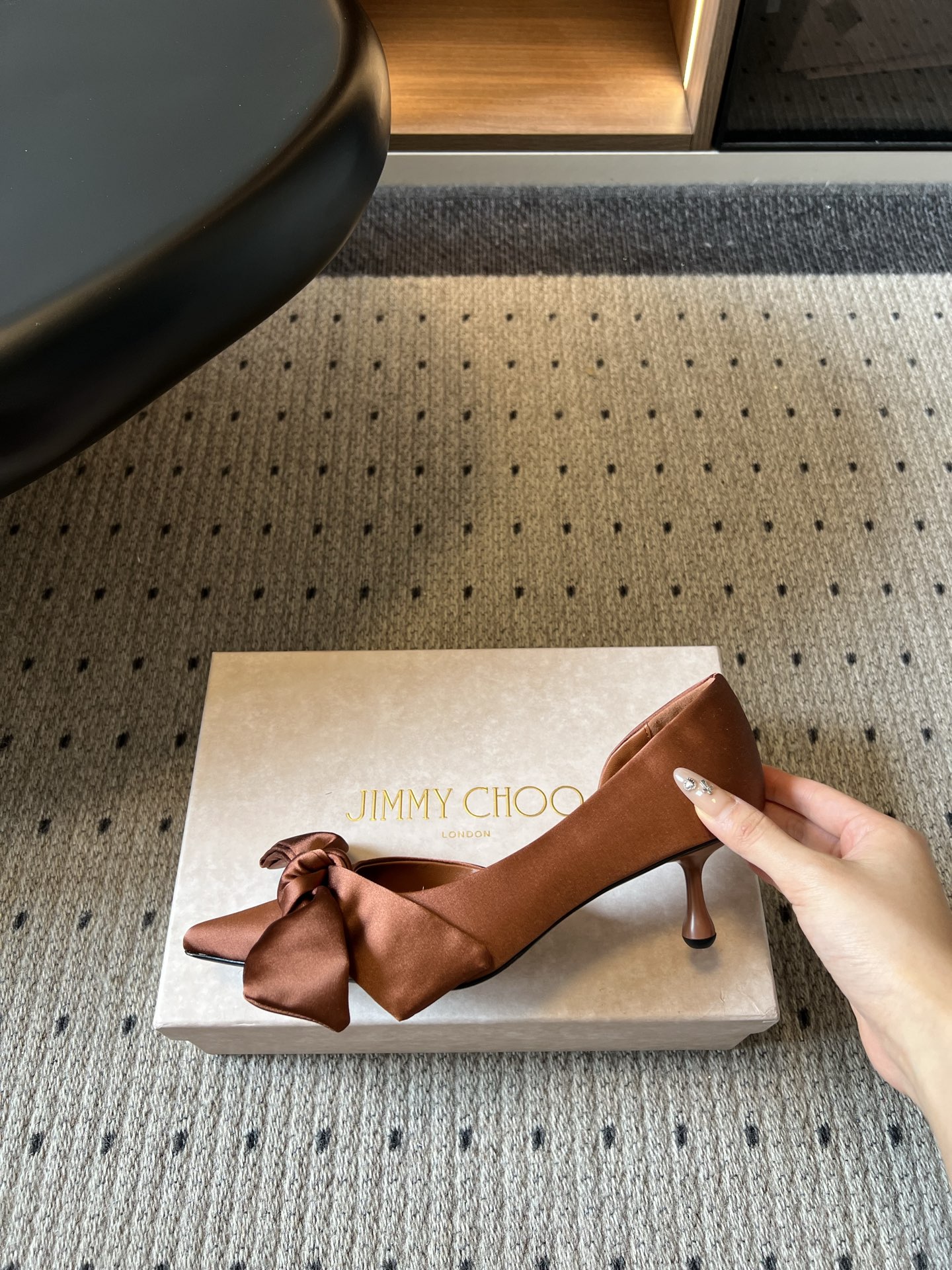 지미추 신발 155456 Jimmy Choo Shoes 상세 이미지 5