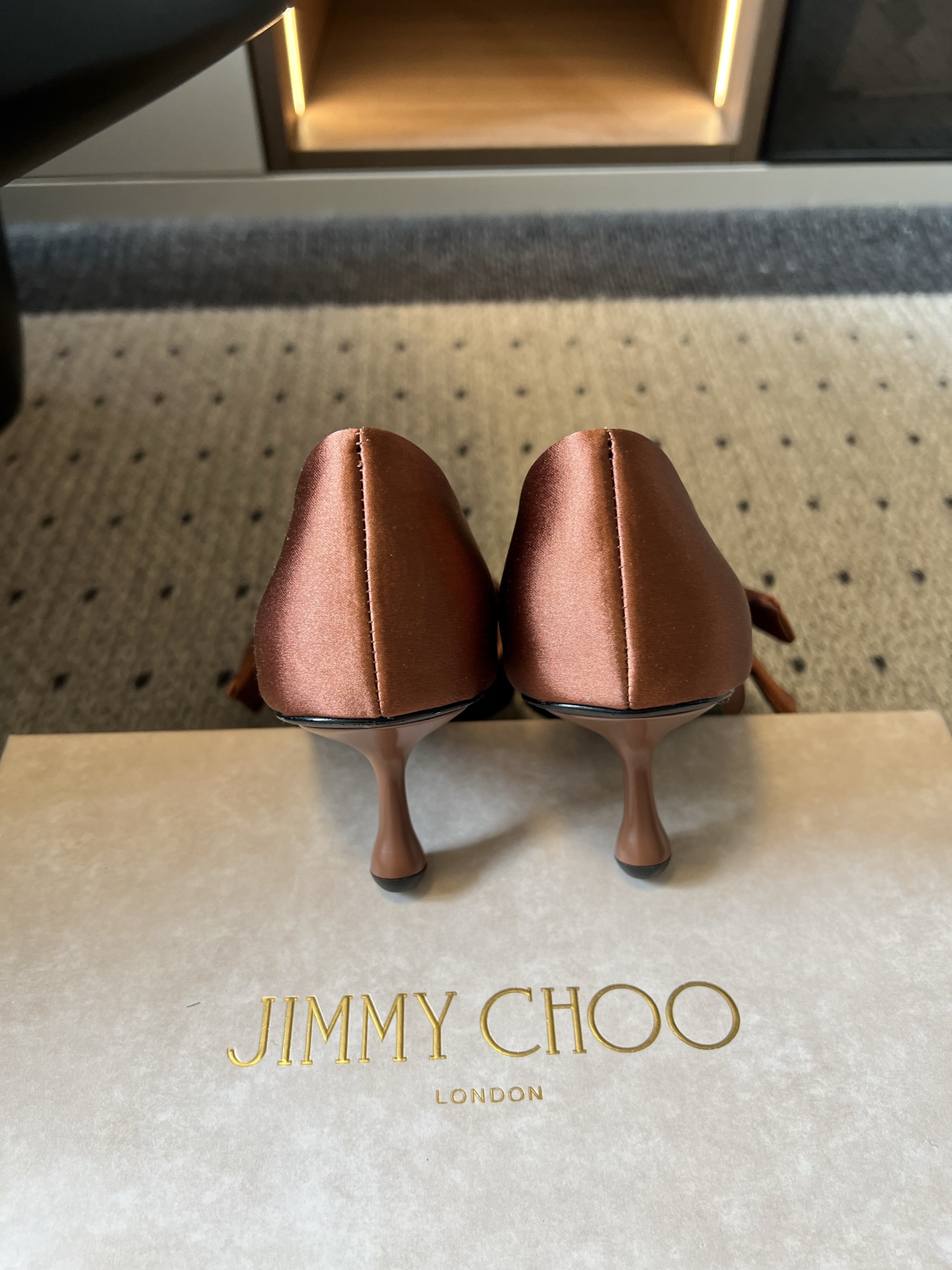 지미추 신발 155456 Jimmy Choo Shoes 상세 이미지 9