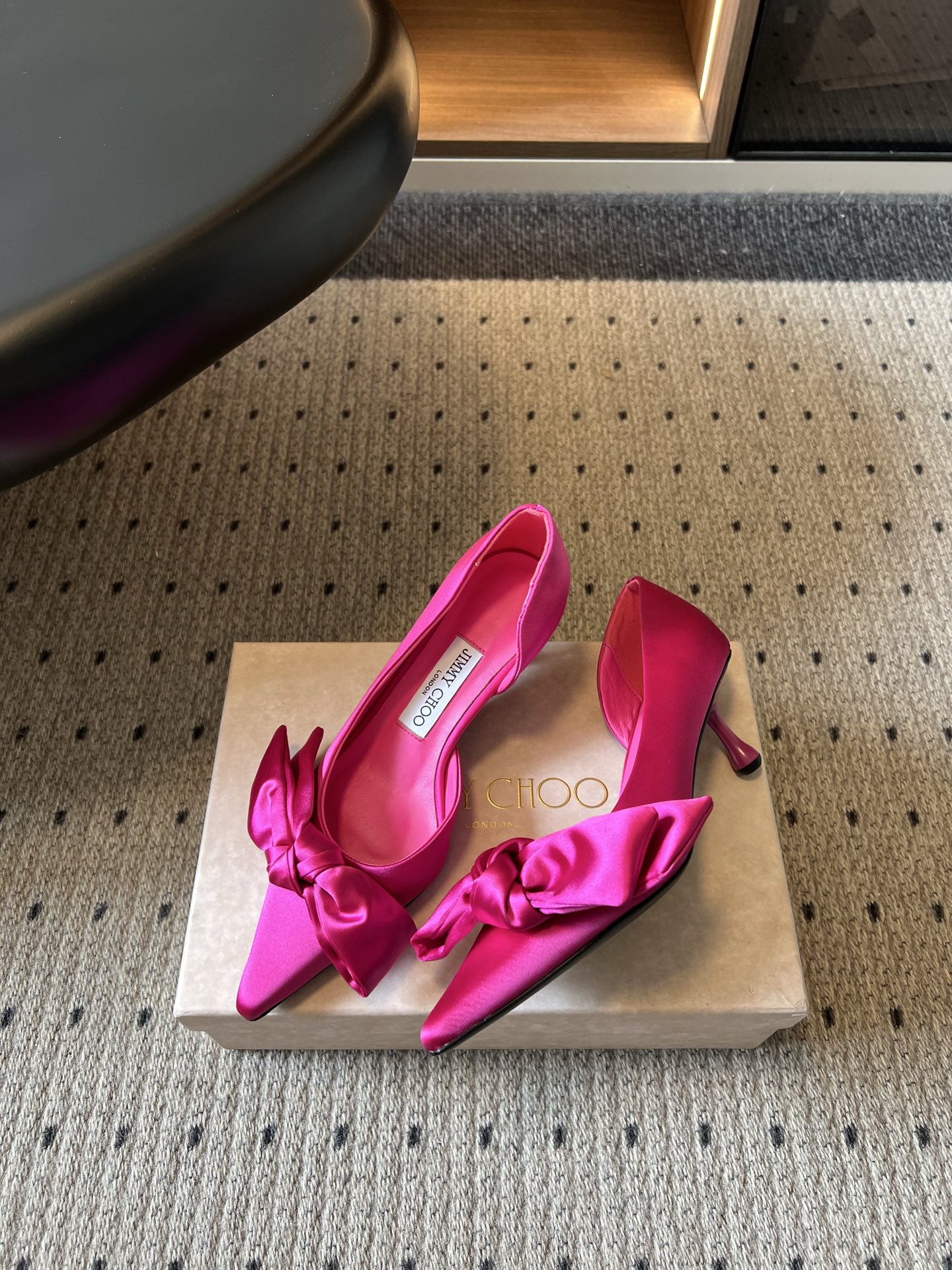 지미추 신발 155455 Jimmy Choo Shoes 상세 이미지 4