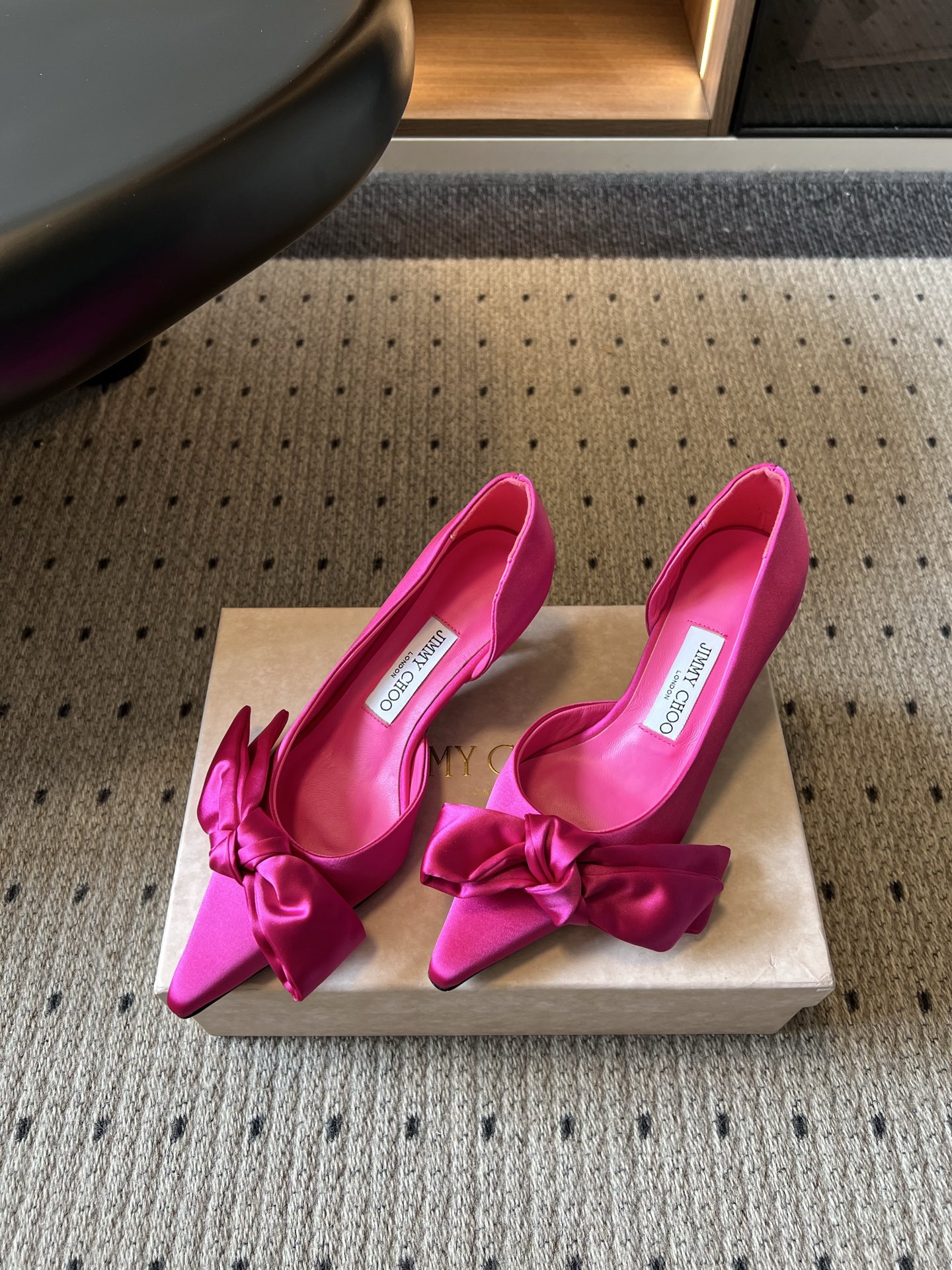 지미추 신발 155455 Jimmy Choo Shoes 상세 이미지 2