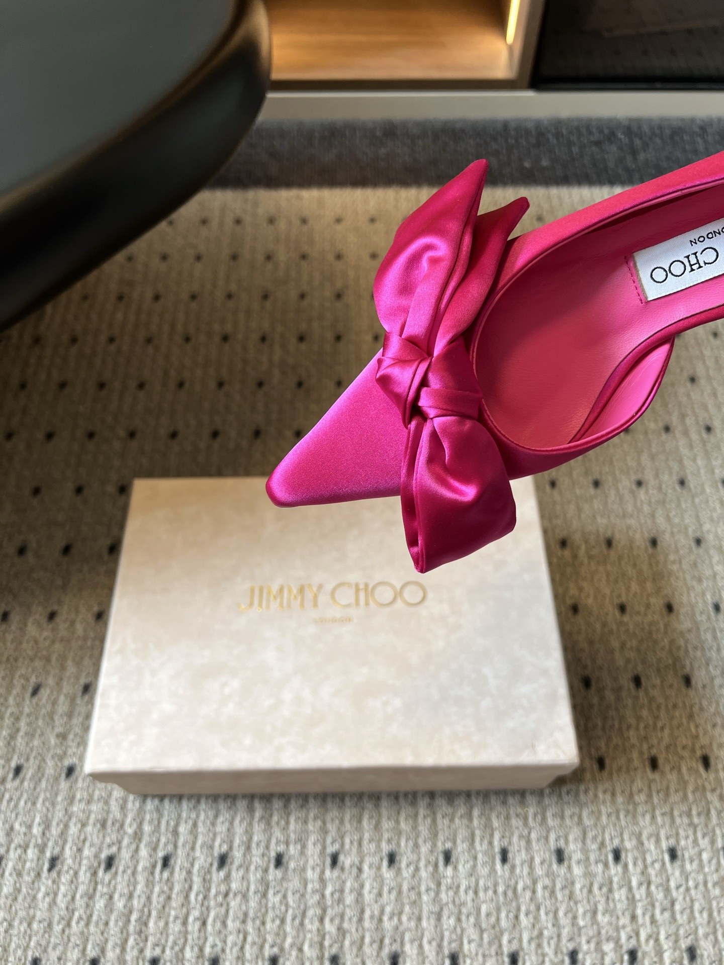 지미추 신발 155455 Jimmy Choo Shoes 상세 이미지 7