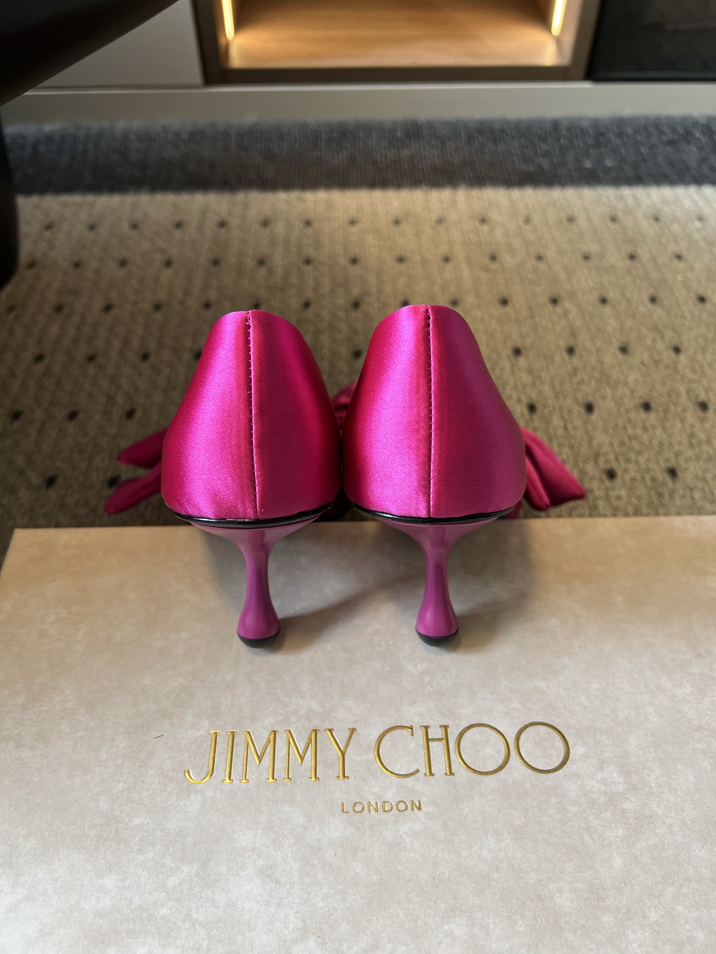 지미추 신발 155455 Jimmy Choo Shoes 상세 이미지 9