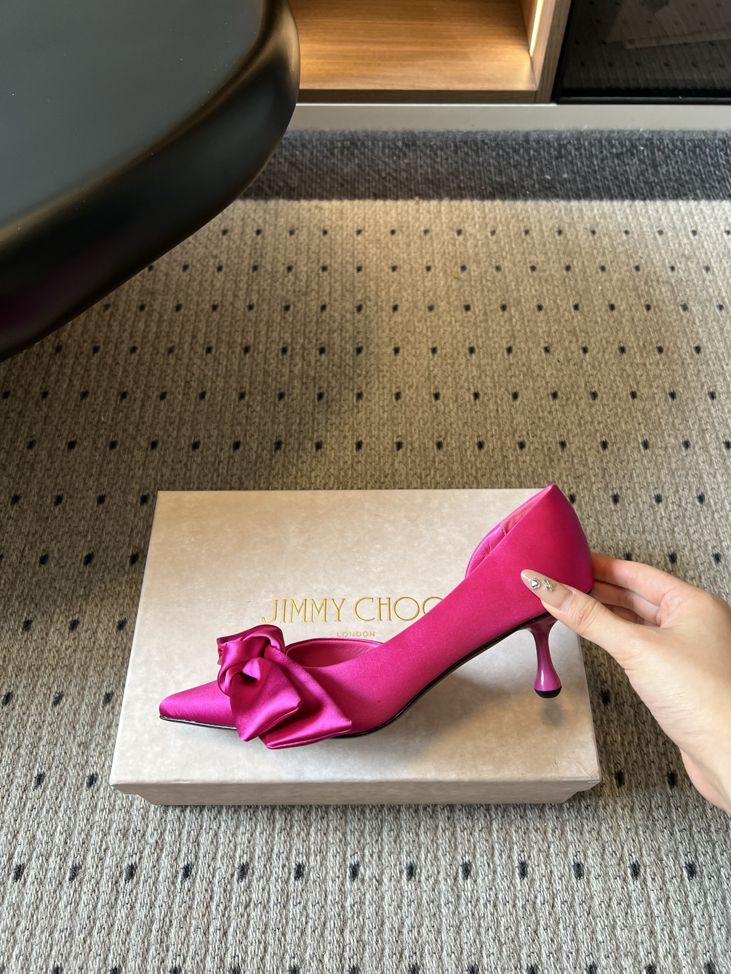 지미추 신발 155455 Jimmy Choo Shoes 상세 이미지 5