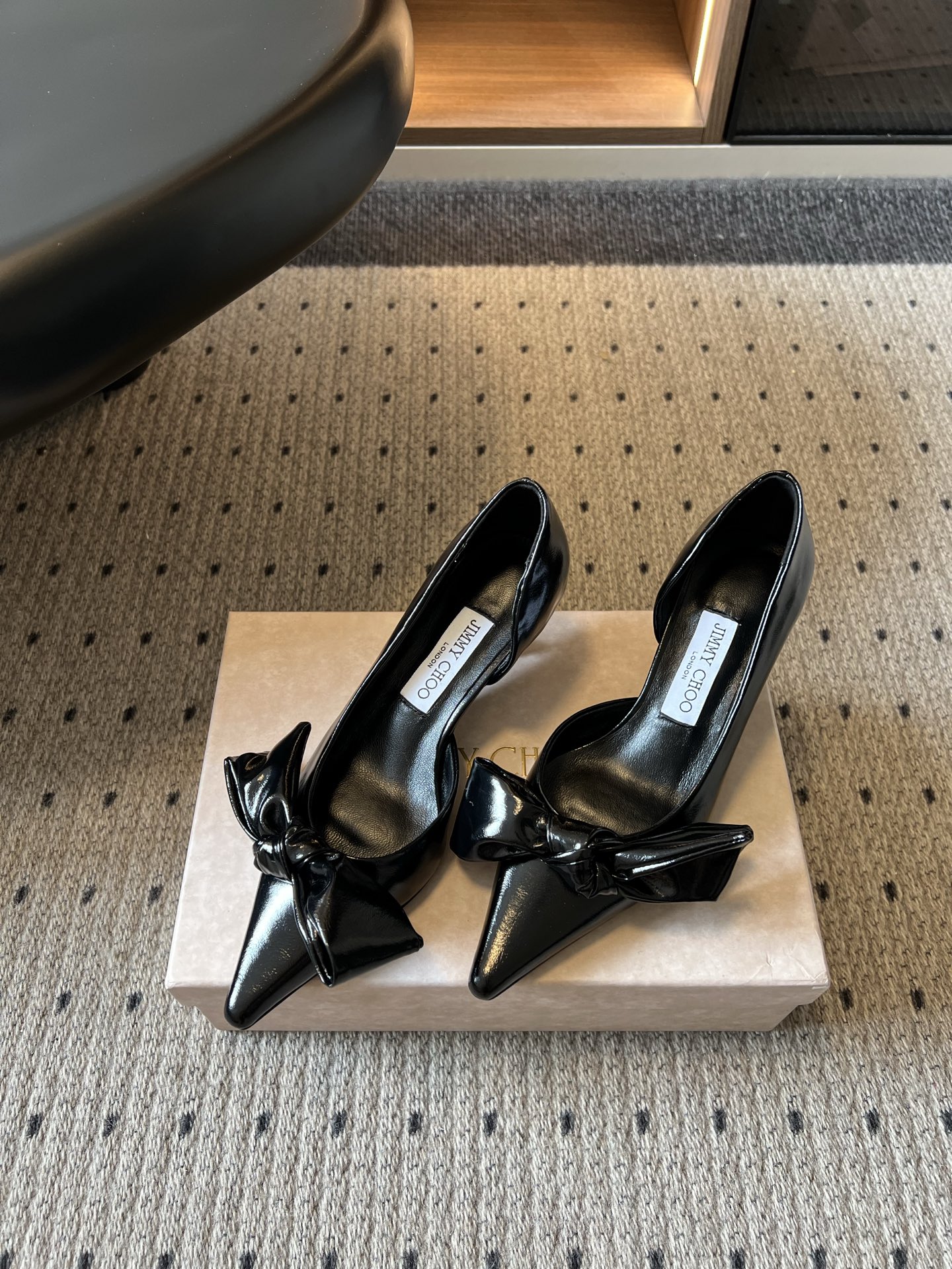 지미추 신발 155454 Jimmy Choo Shoes 상세 이미지 2
