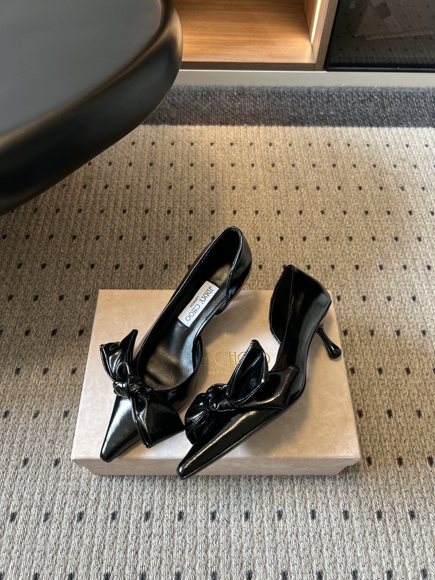 지미추 신발 155454 Jimmy Choo Shoes 상세 이미지 4