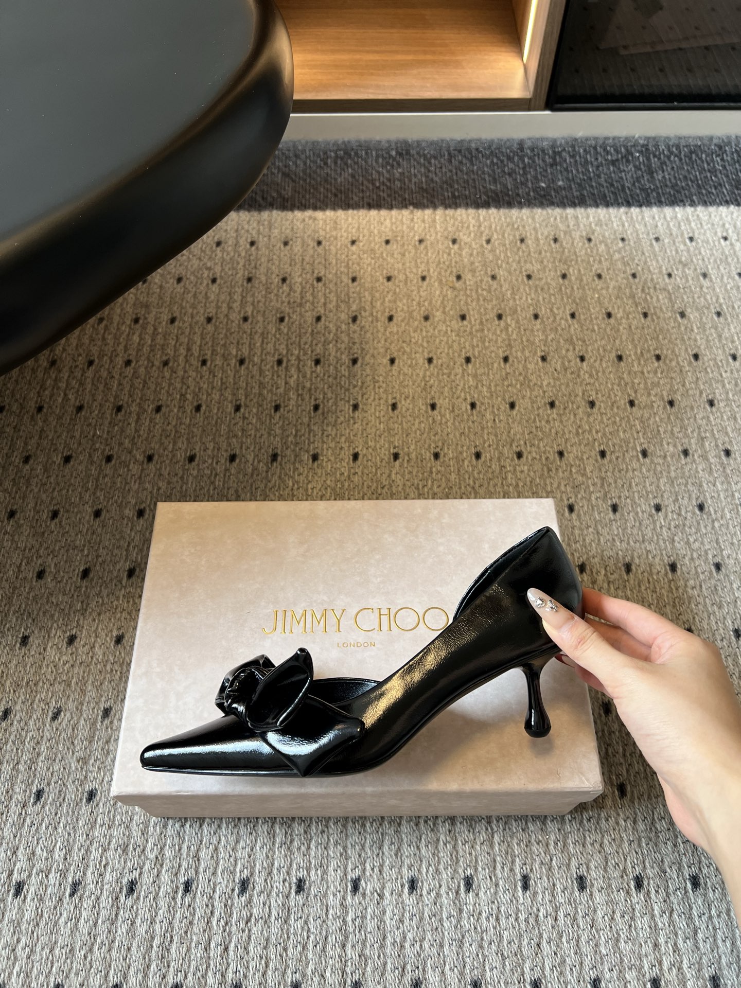 지미추 신발 155454 Jimmy Choo Shoes 상세 이미지 5