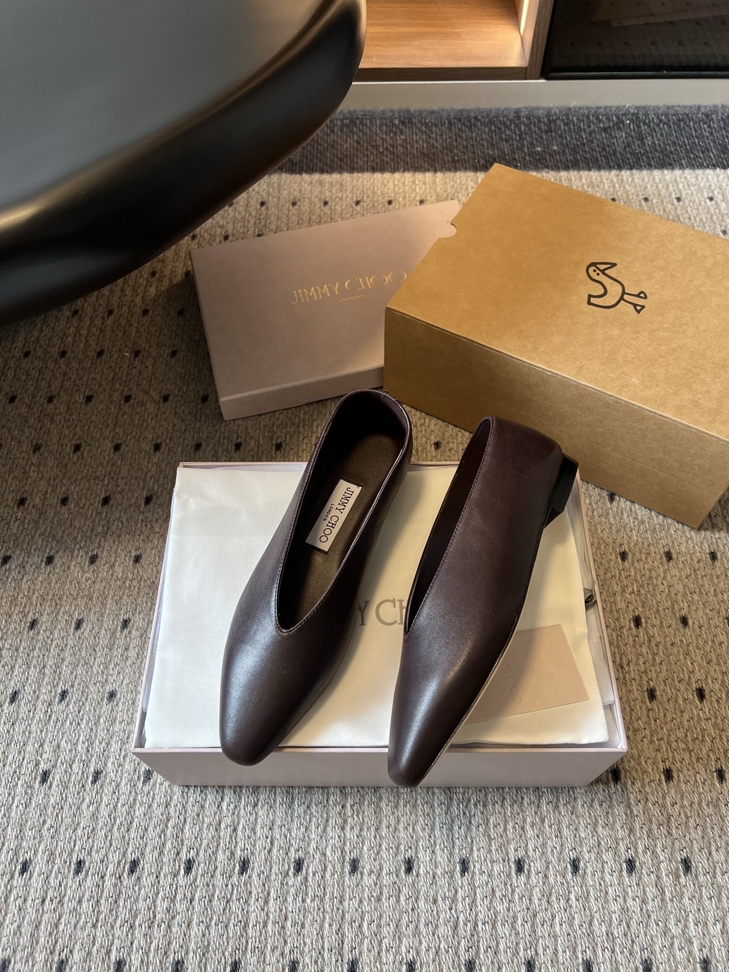 지미추 신발 155462 Jimmy Choo Shoes 상세 이미지 4